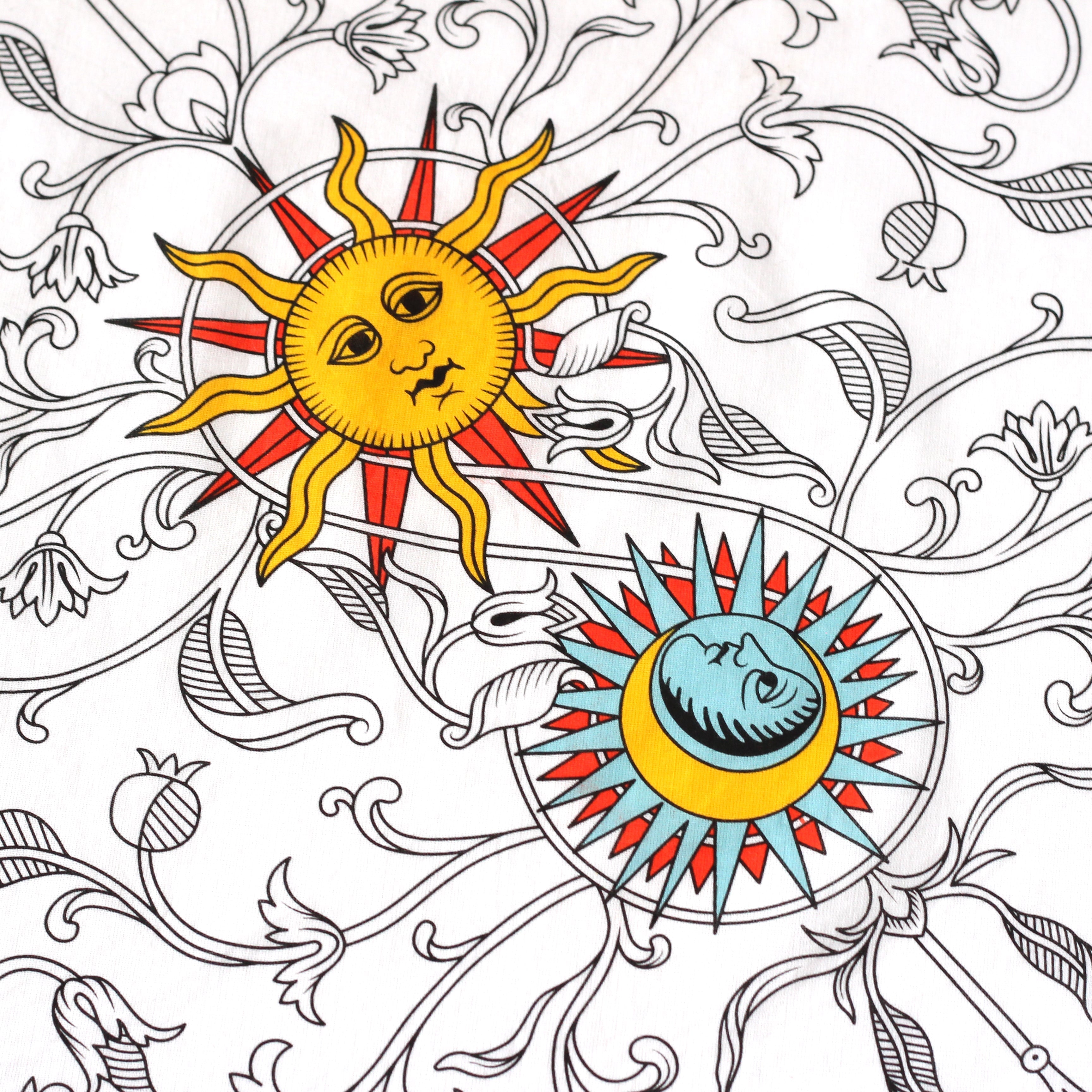 Nicolas Conver Tarot Cloth