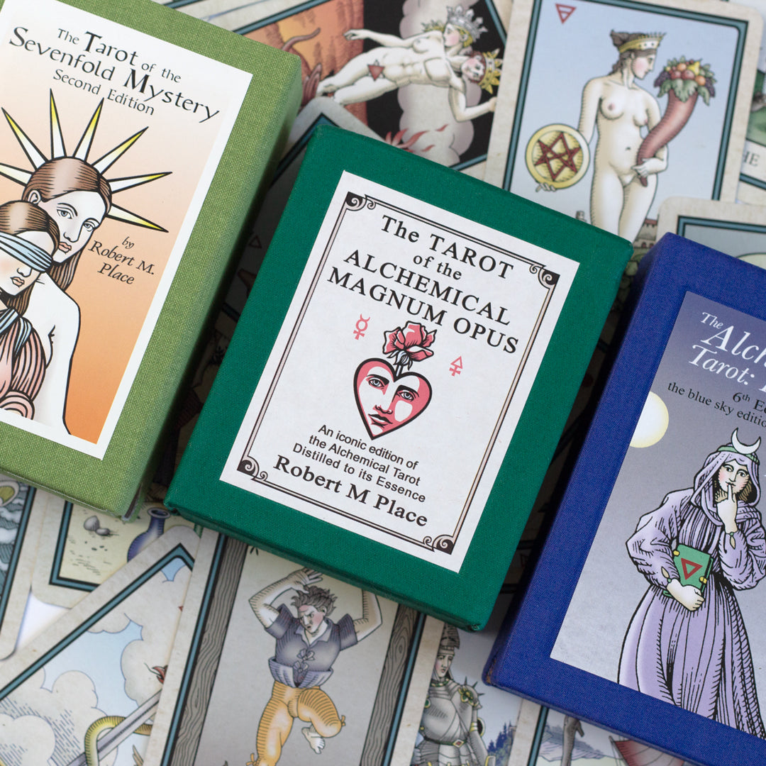Now Carrying Products by Robert M. Place
