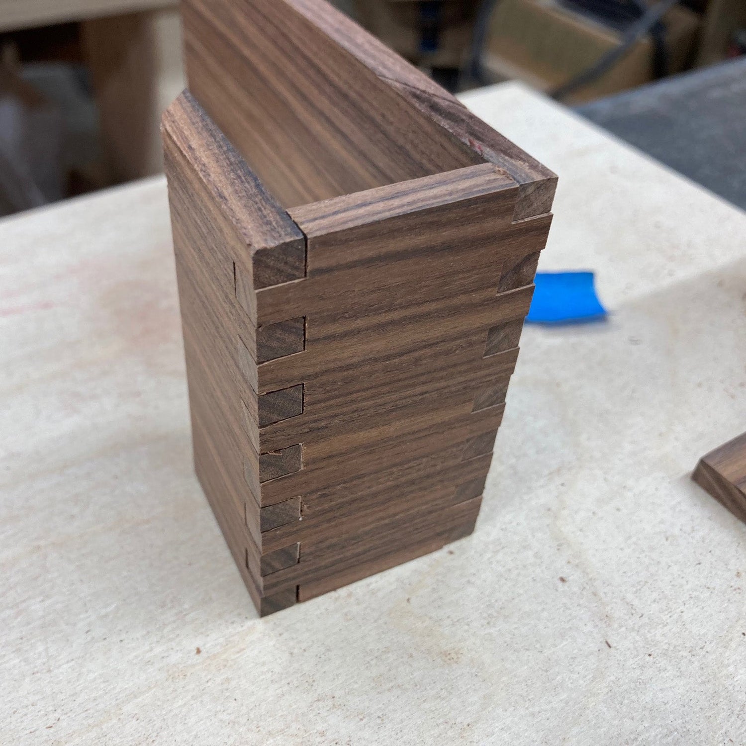 Putting Together The Nicolas Conver Tarot Box