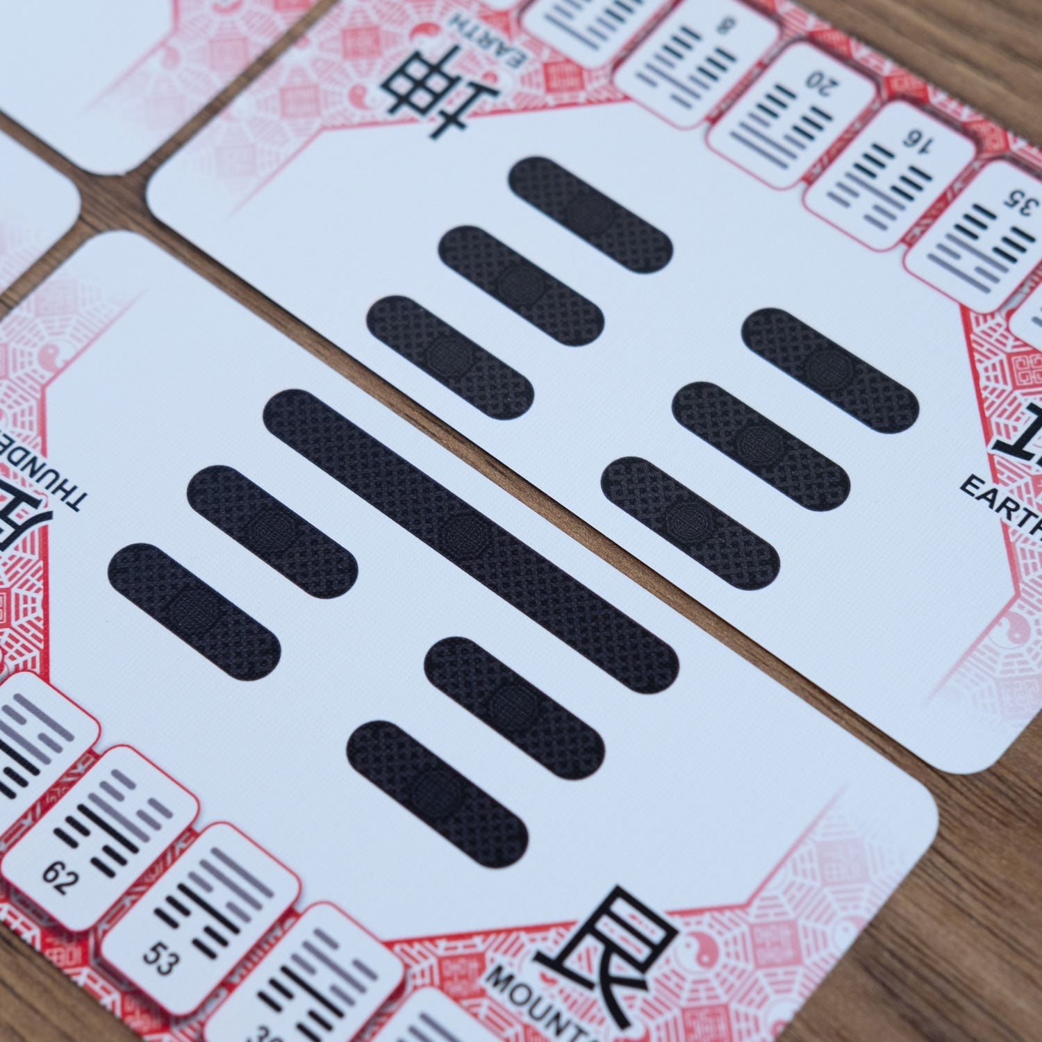 What is the “Pai of Panda” I Ching Deck?