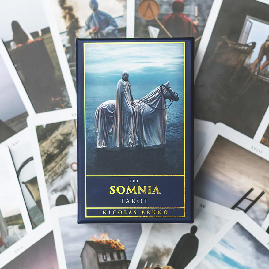 The Somnia Tarot Decks