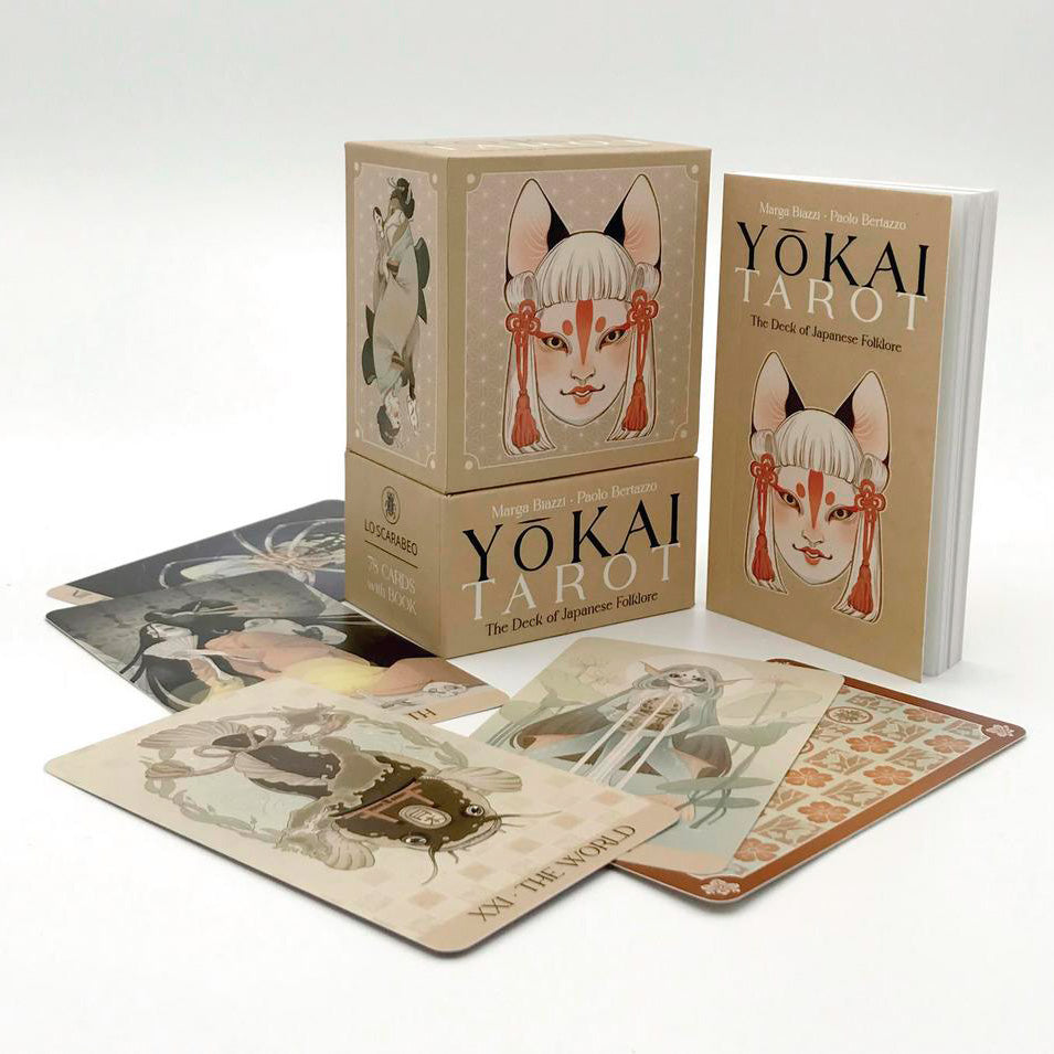 Now Carrying Decks from Lo Scarabeo