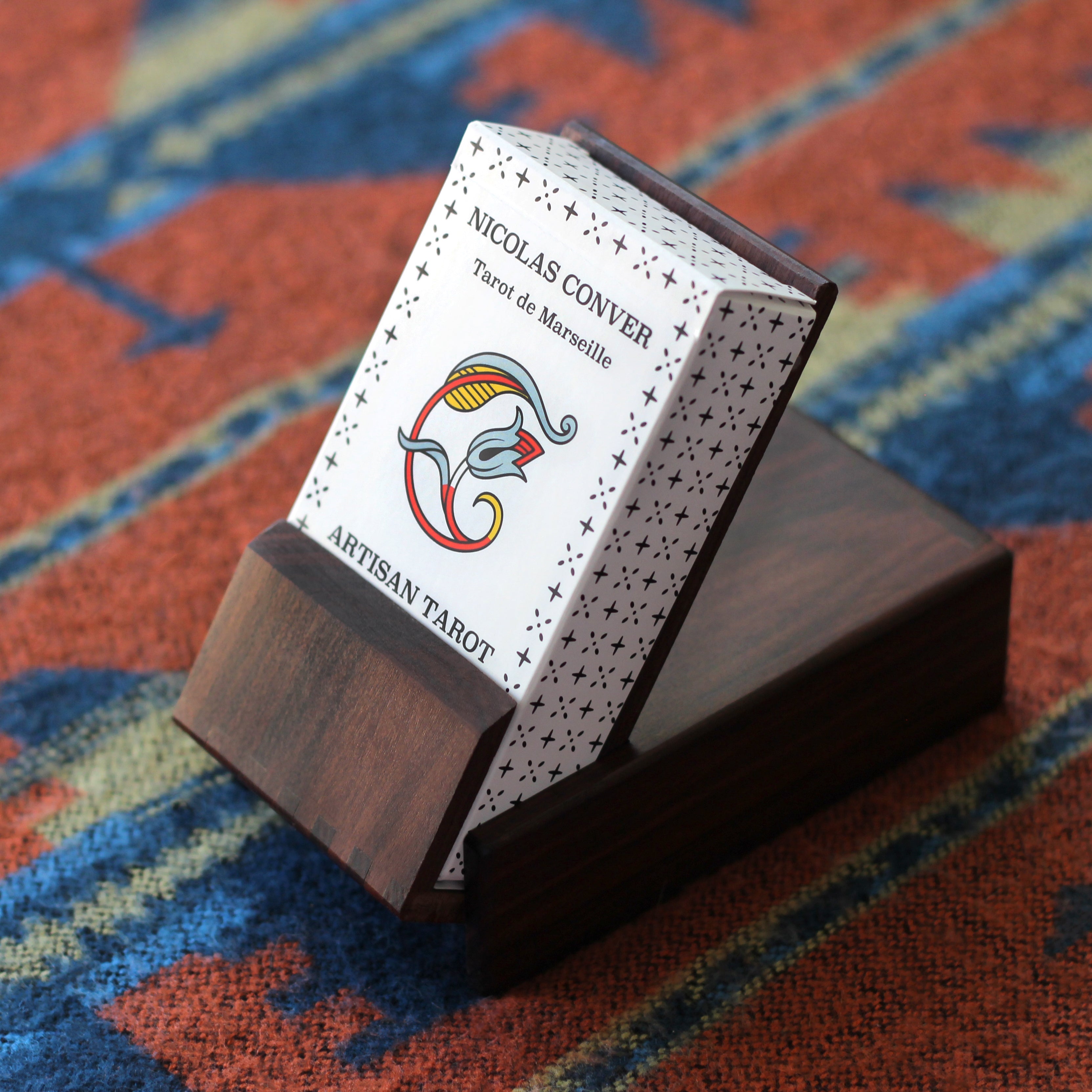 Handmade Bolivian Rosewood Box
