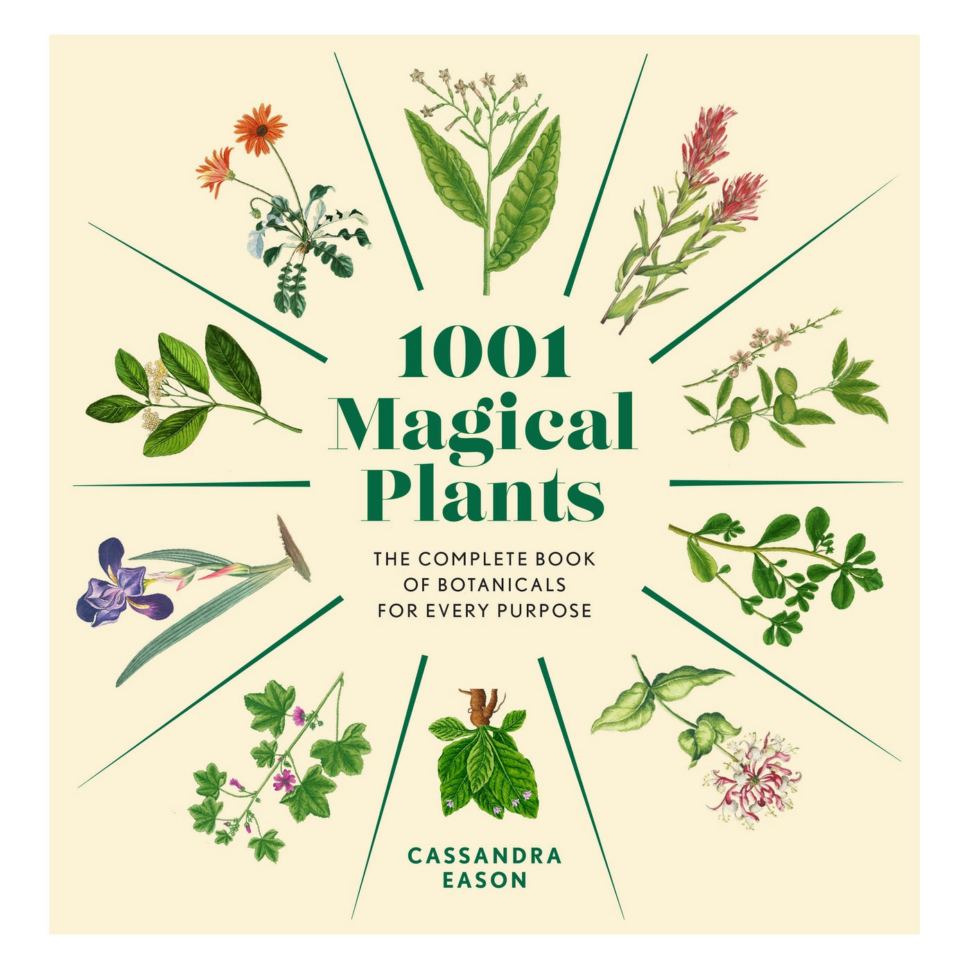 1001 Magical Plants