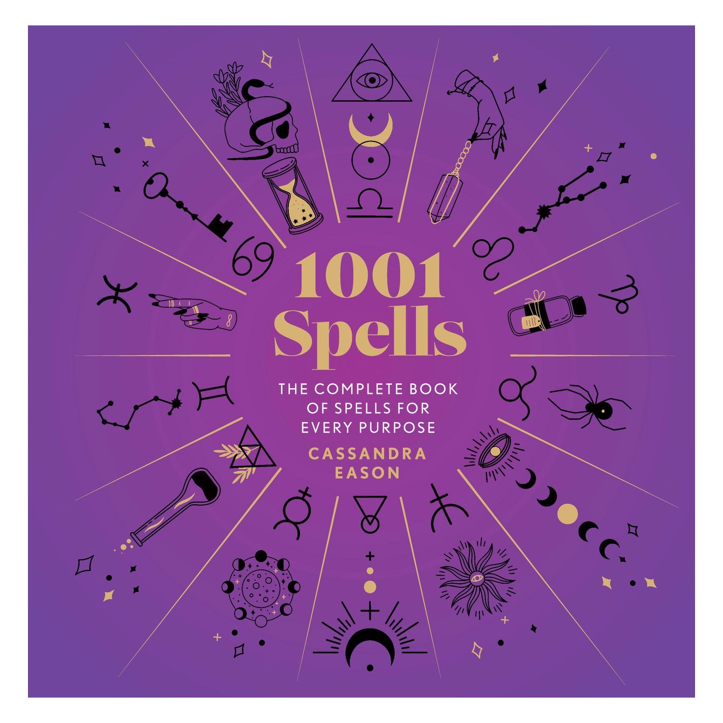1001 Spells