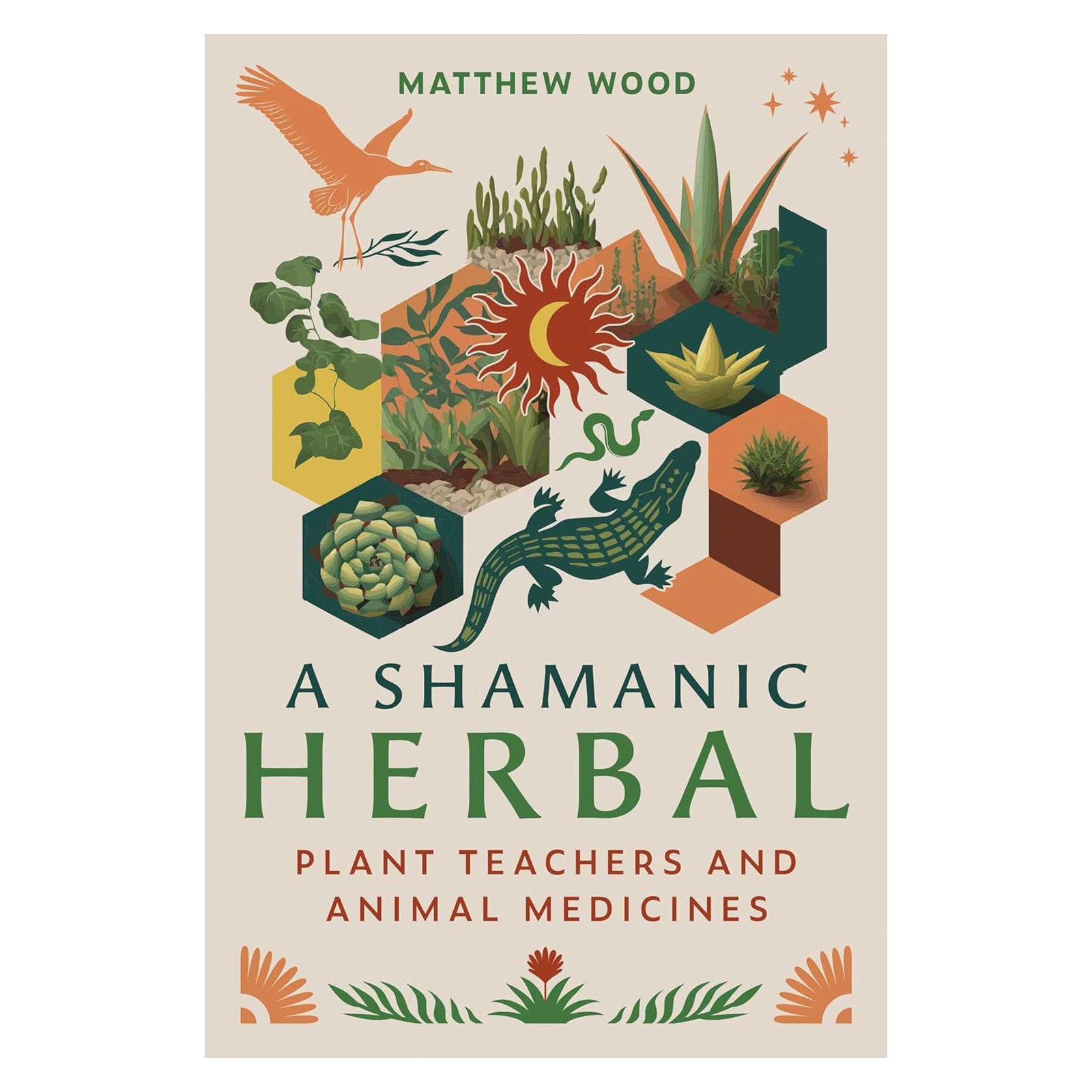 A Shamanic Herbal