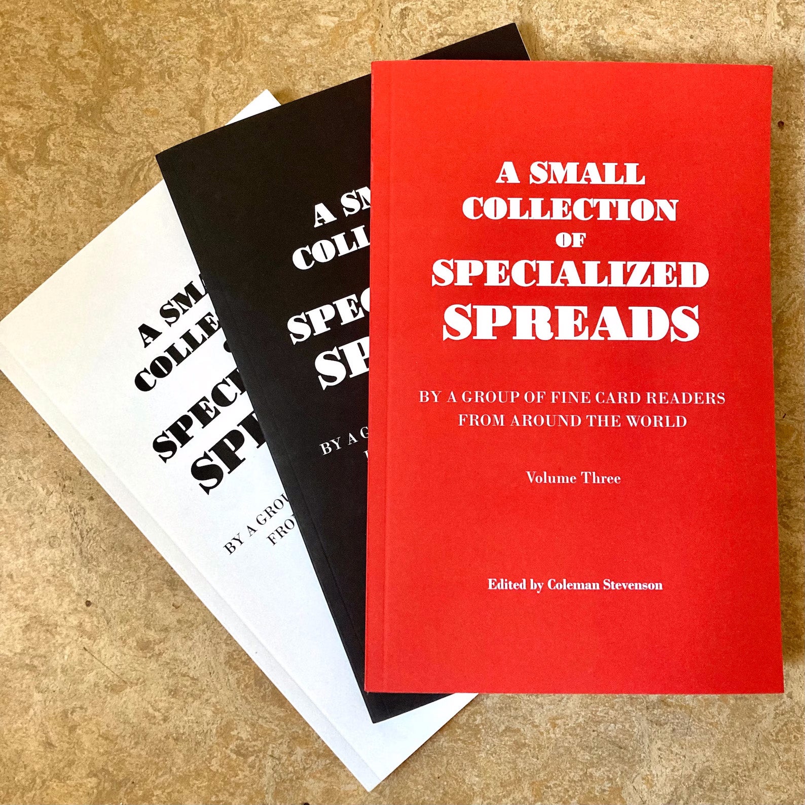 A Small Collection of Specialized Spreads - Vol 1