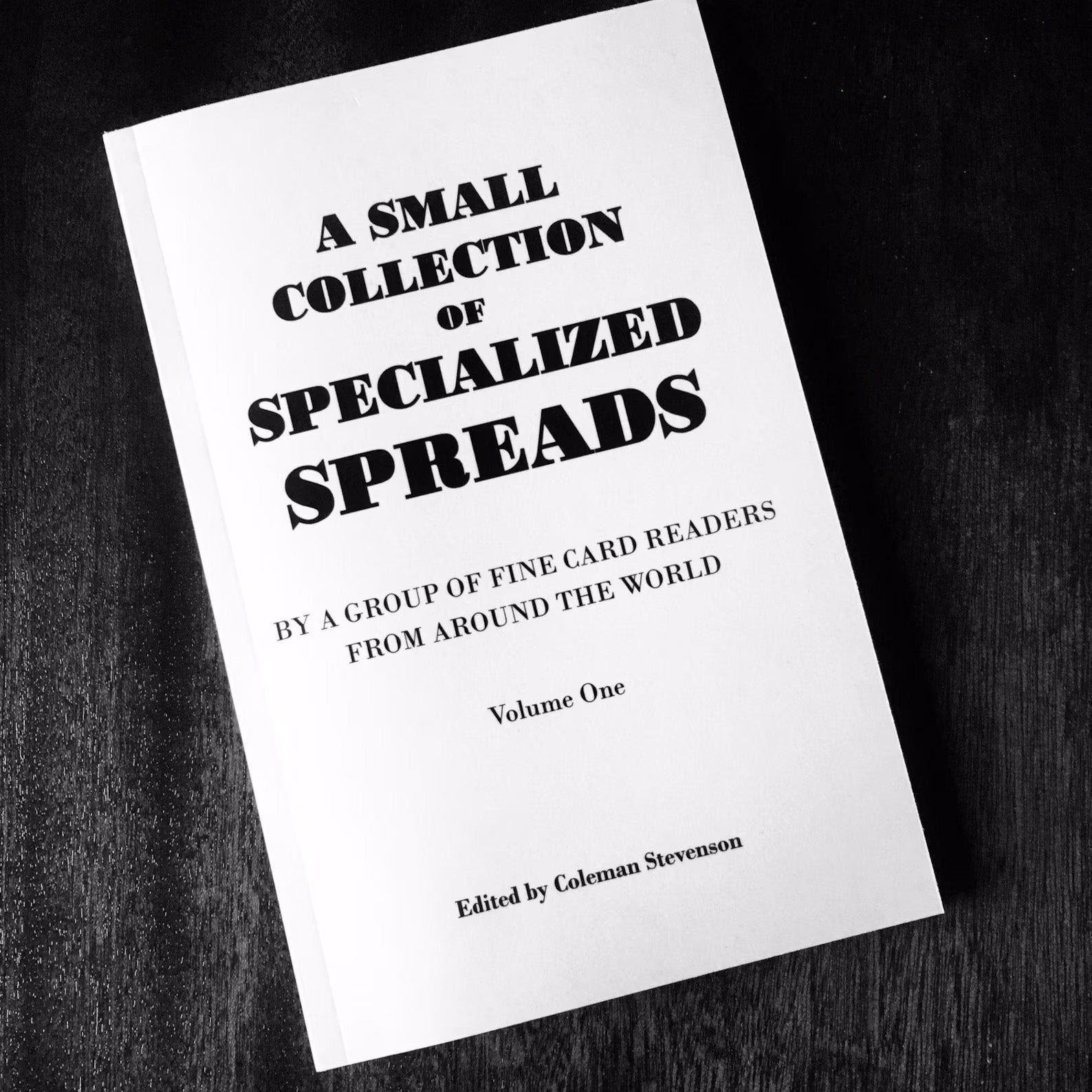 A Small Collection of Specialized Spreads - Vol 1