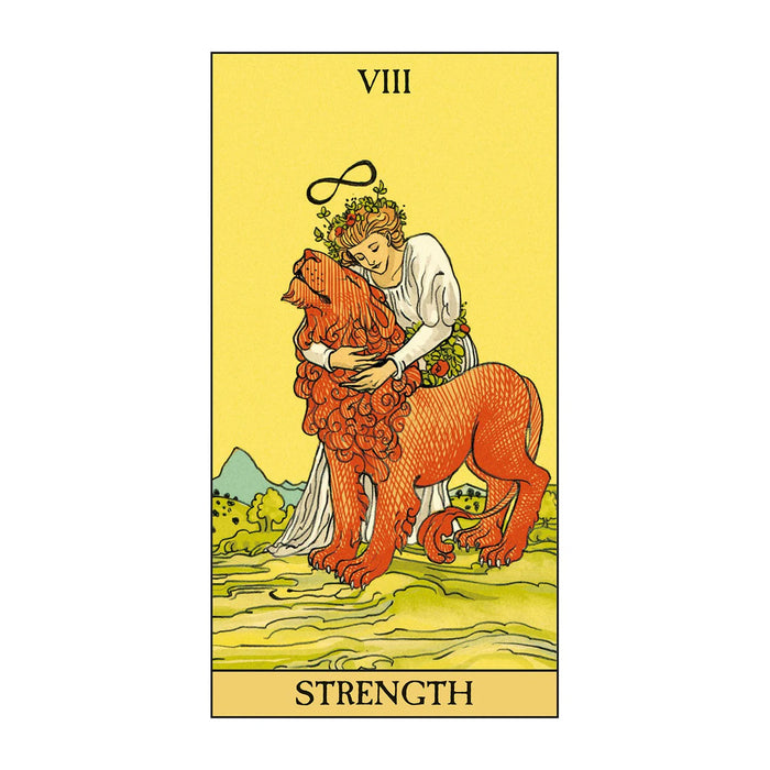 After Tarot Deck by Giulia F. Massaglia and Pietro Alligo