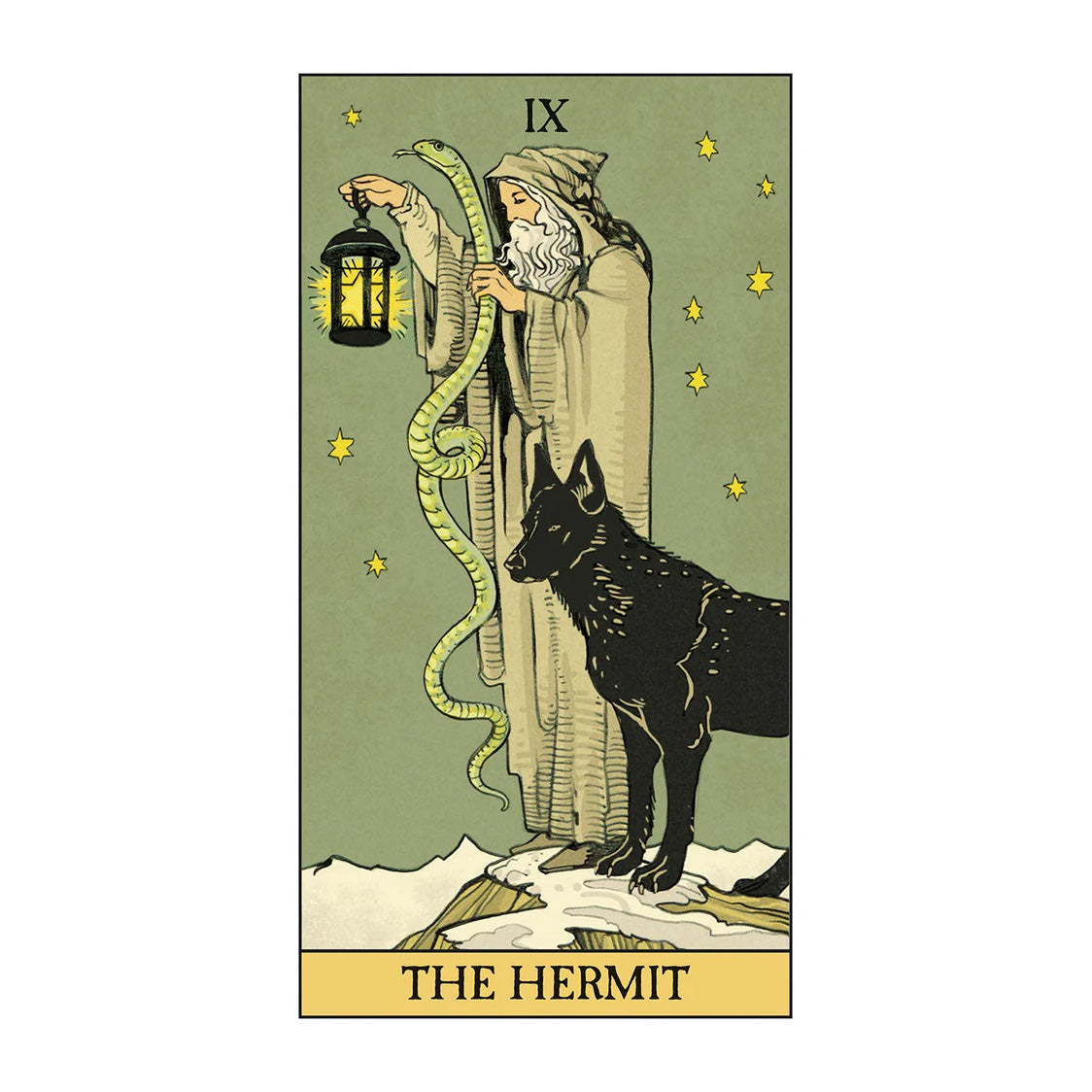 After Tarot Deck