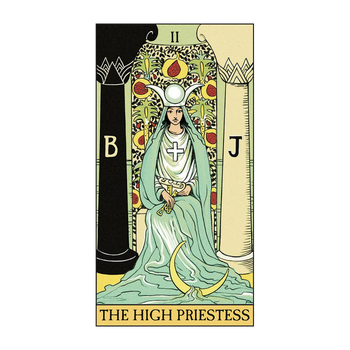 After Tarot Deck by Giulia F. Massaglia and Pietro Alligo