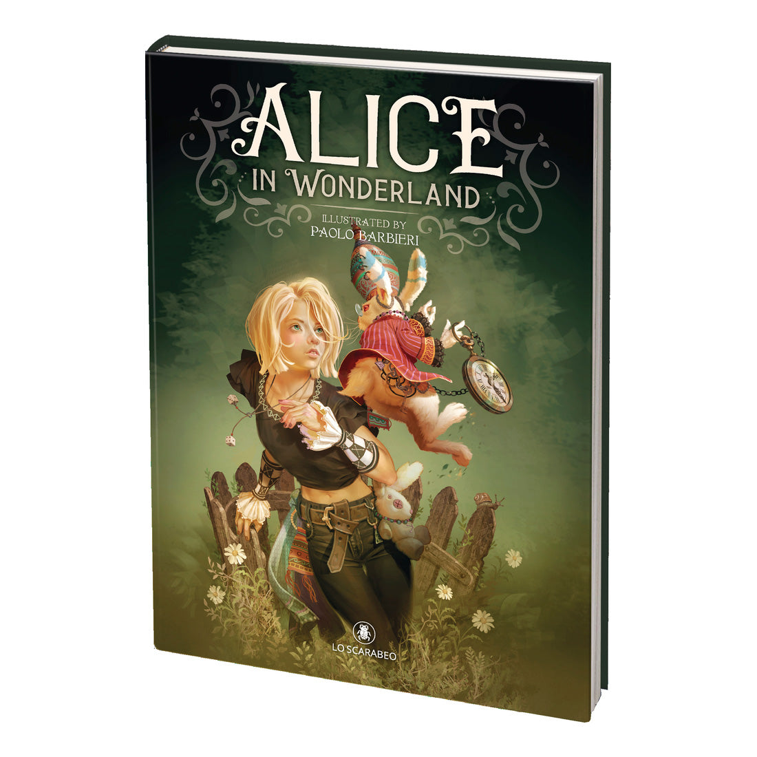Alice in Wonderland