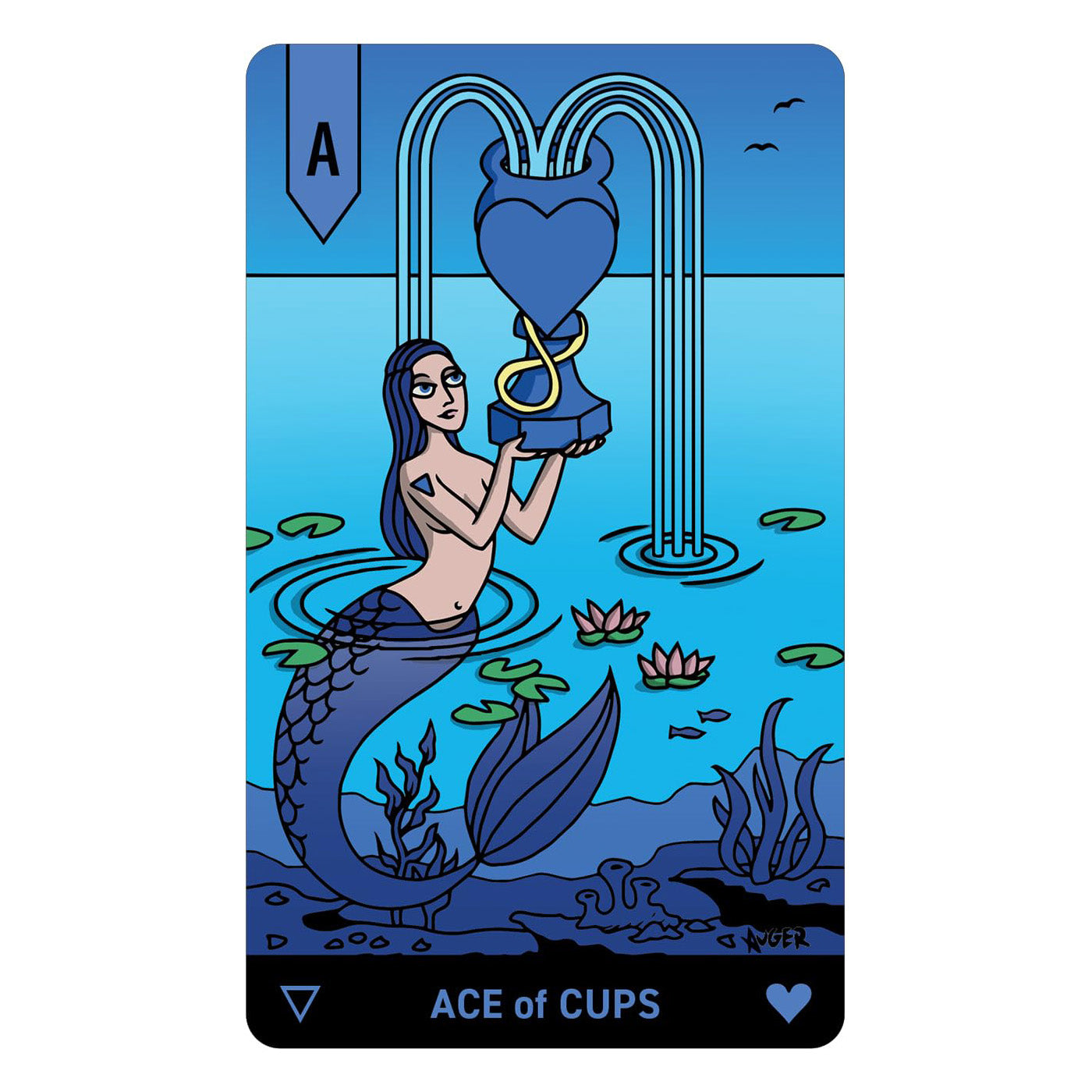 Allcento Tarot