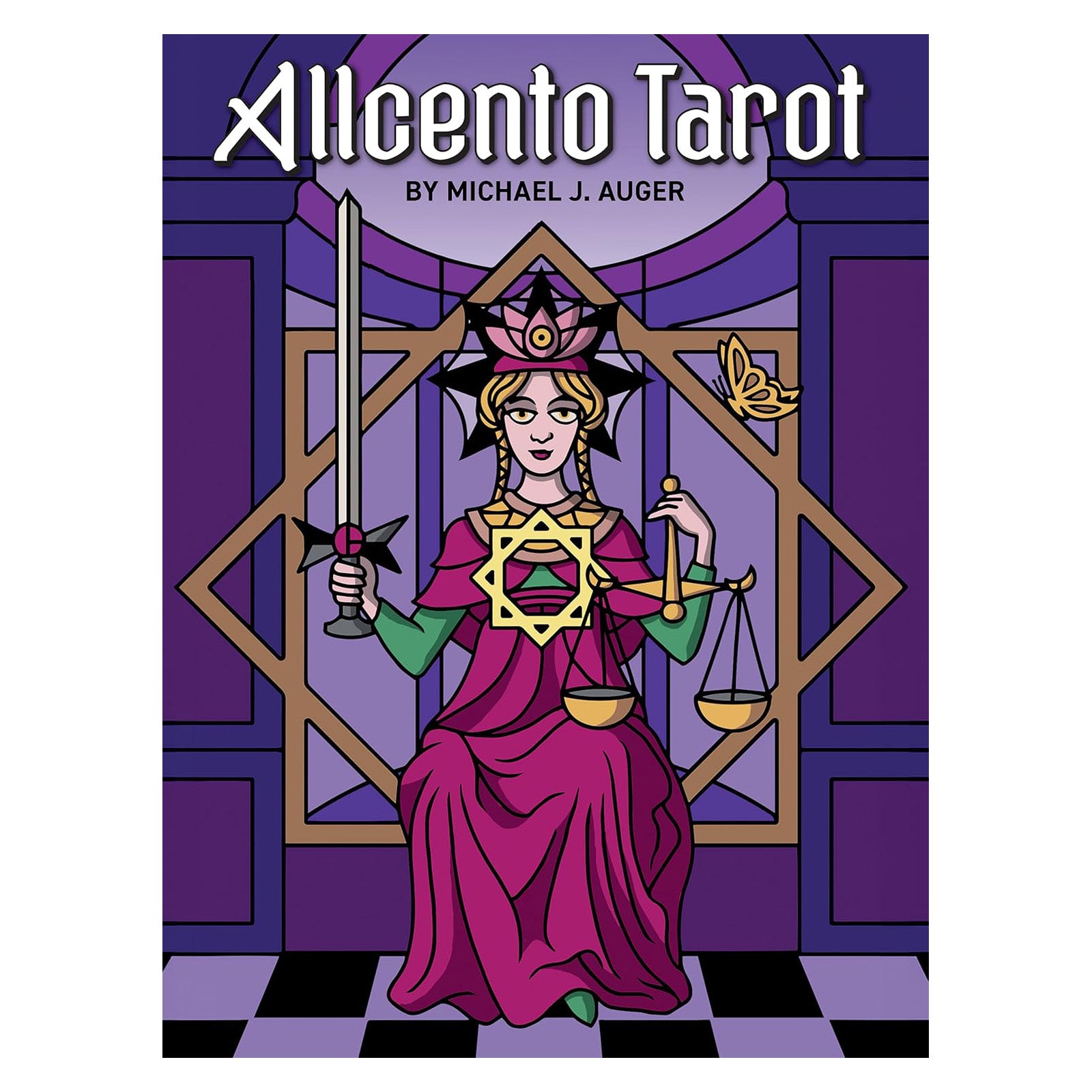 Allcento Tarot