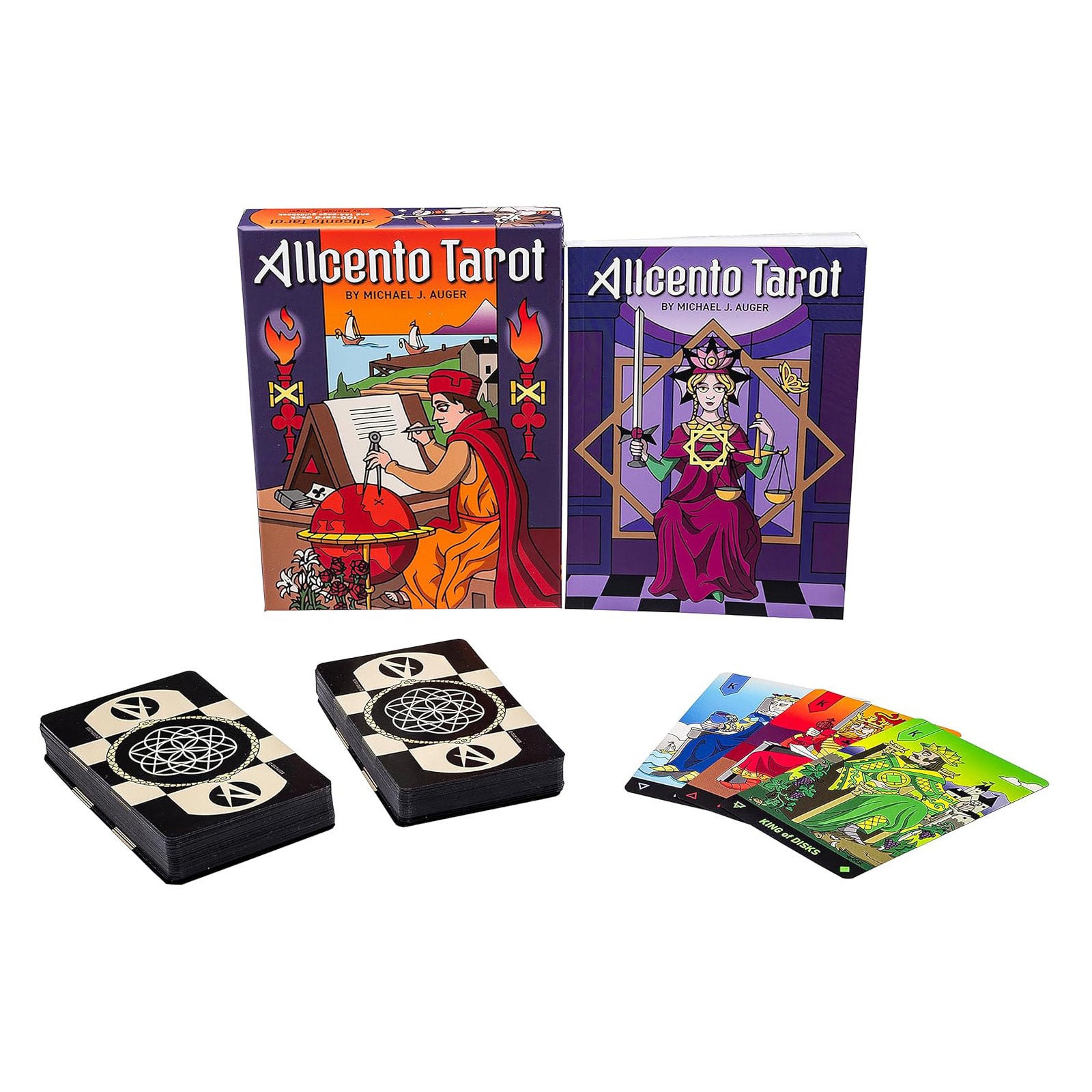 Allcento Tarot