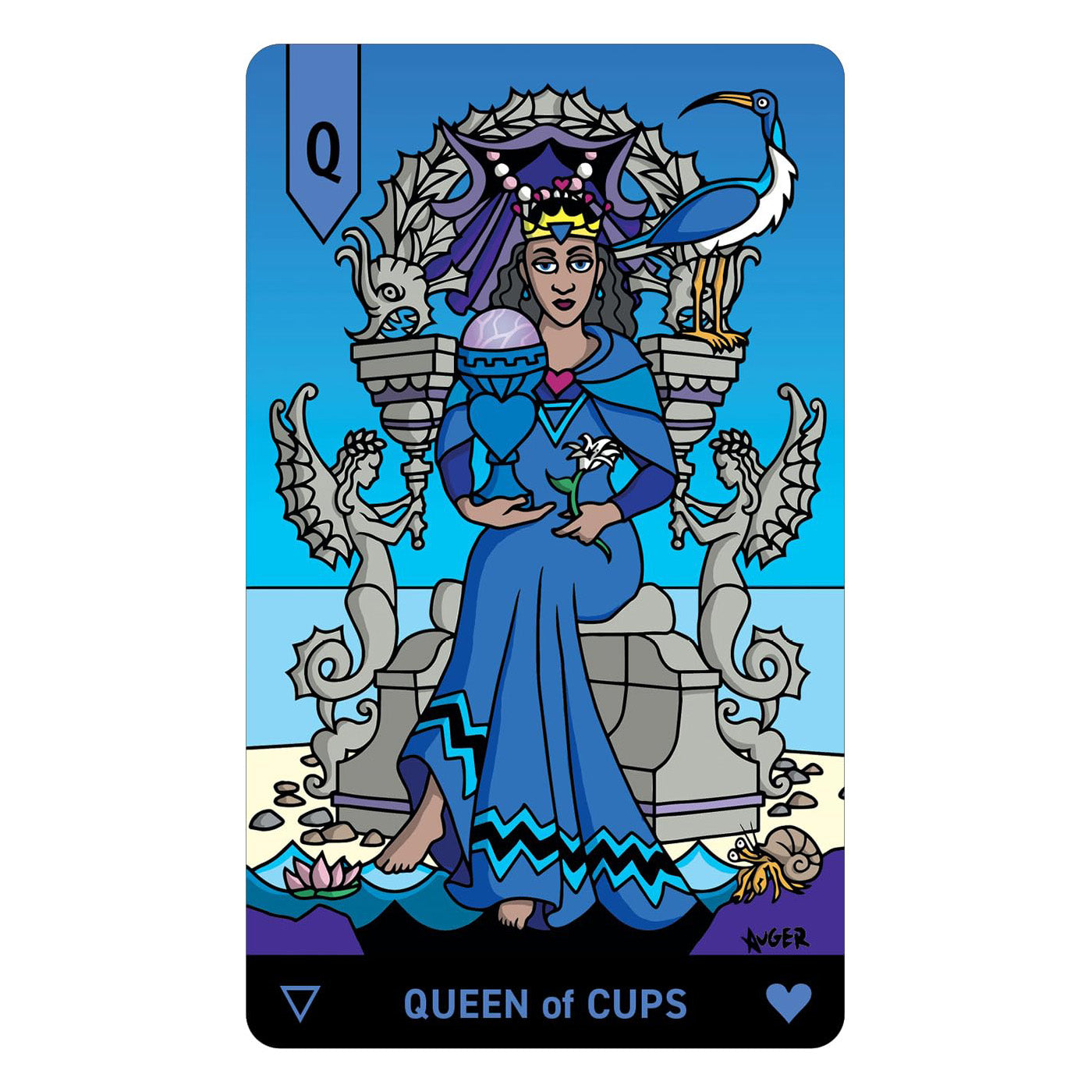 Allcento Tarot