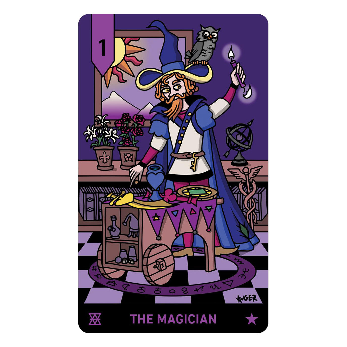 Allcento Tarot