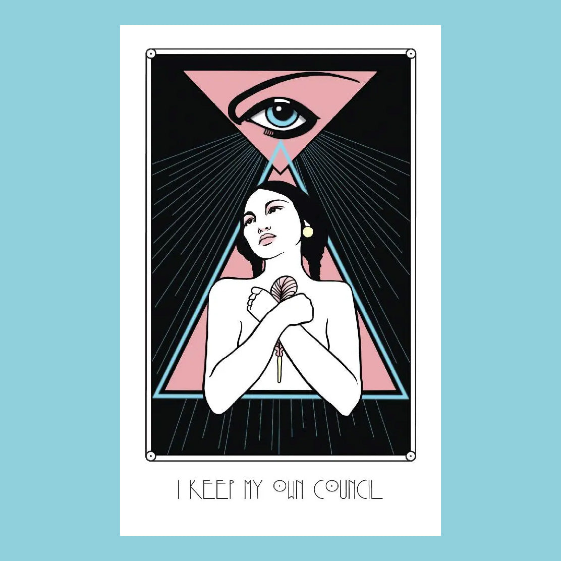 Amenti Oracle