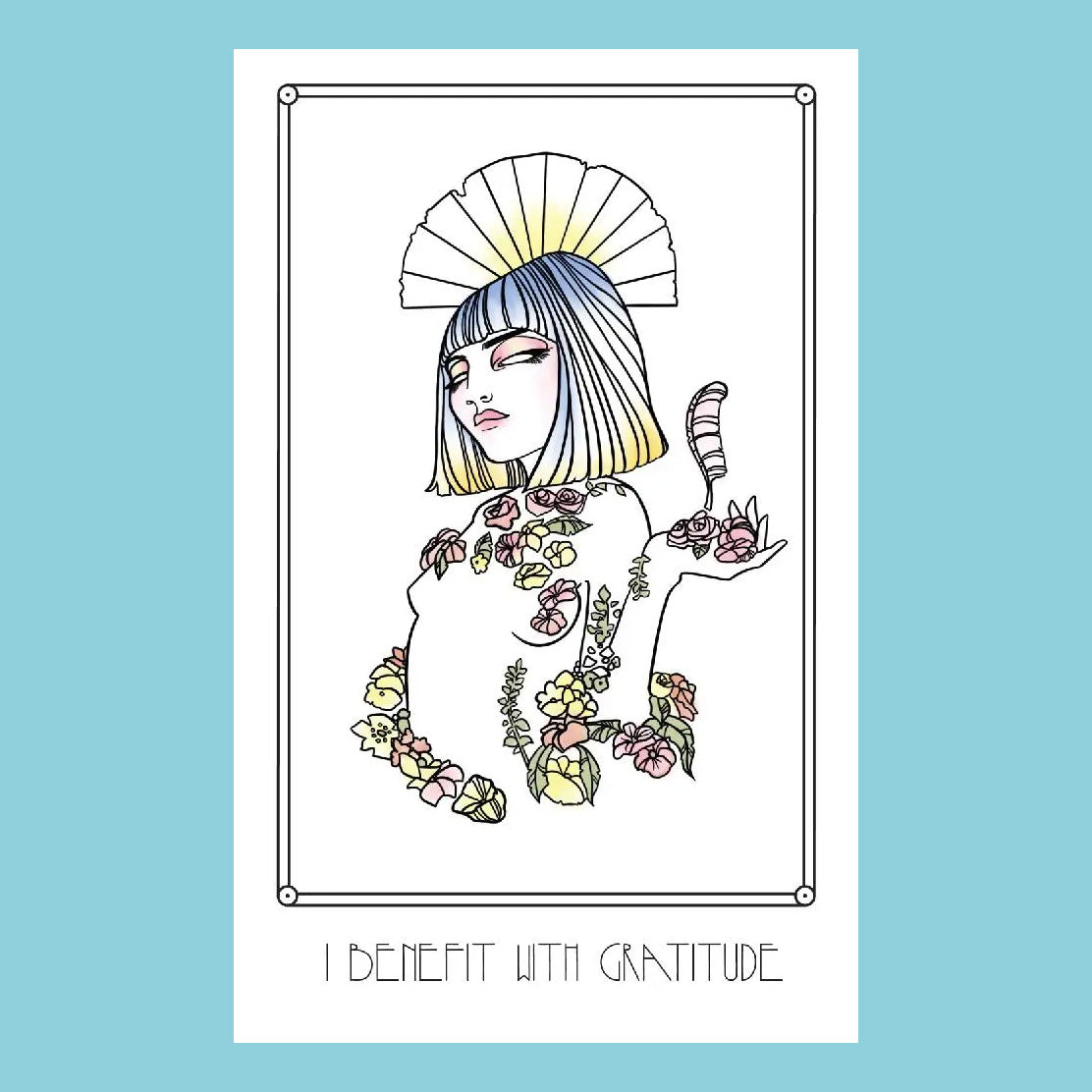 Amenti Oracle