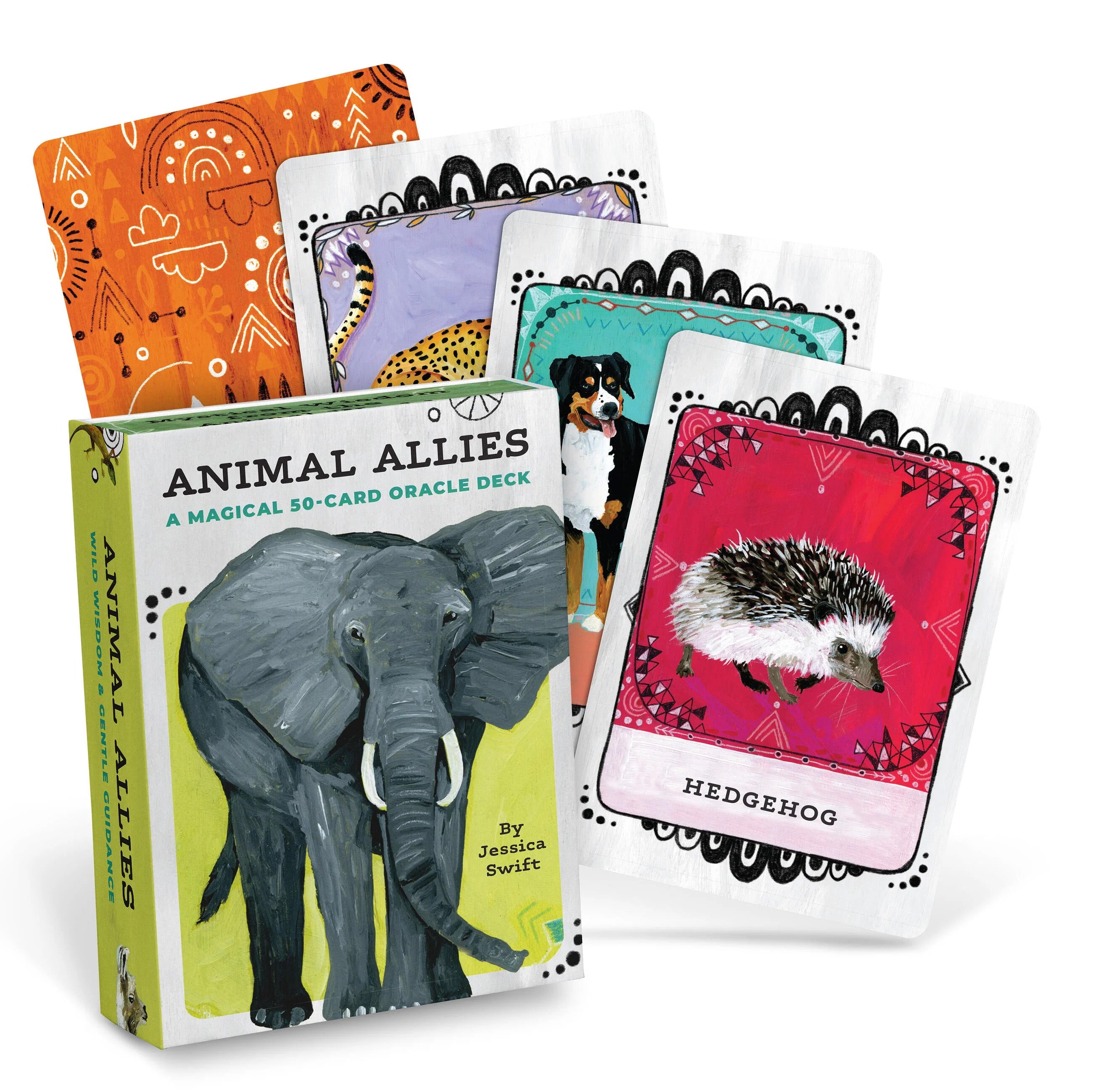 Animal Allies Oracle Deck