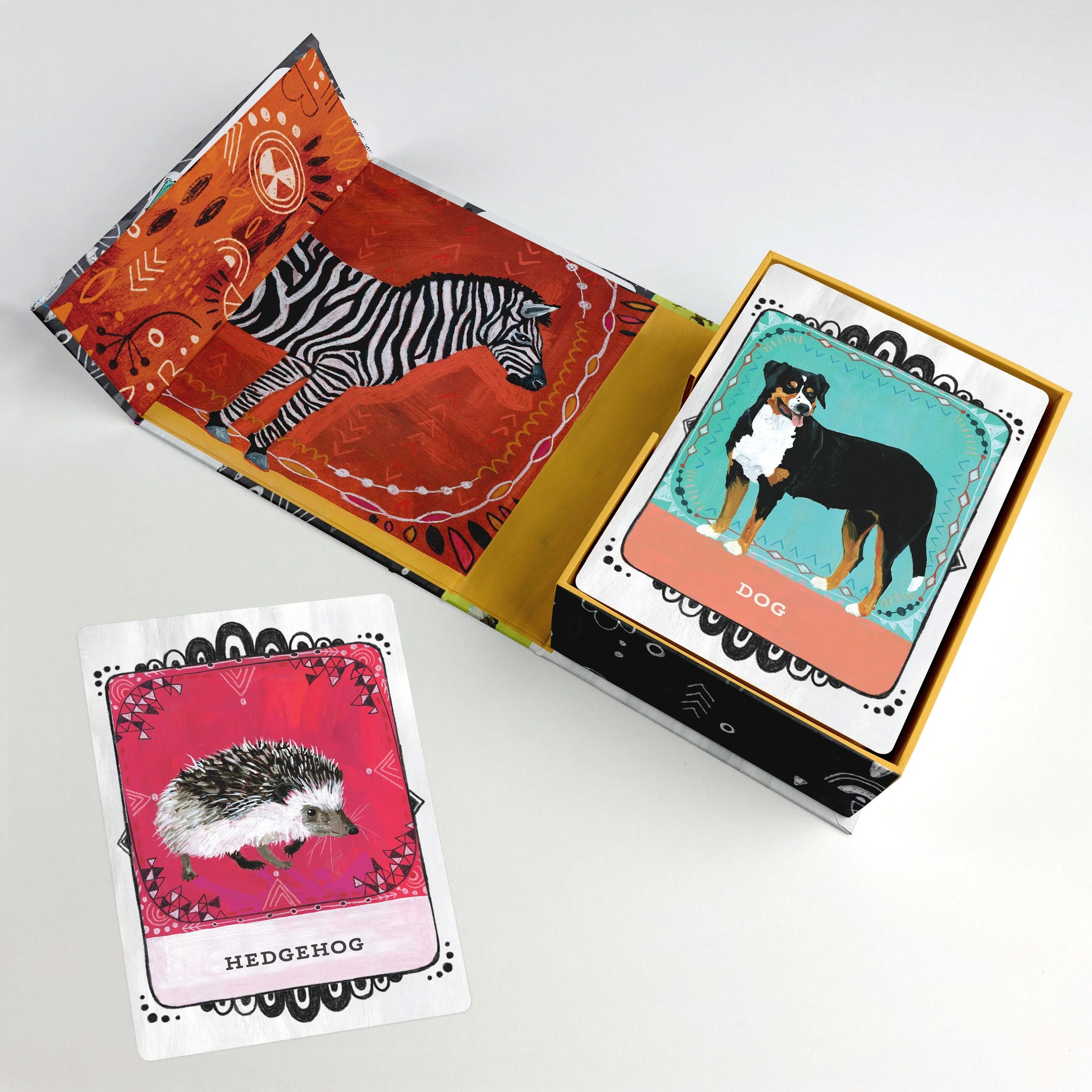 Animal Allies Oracle Deck