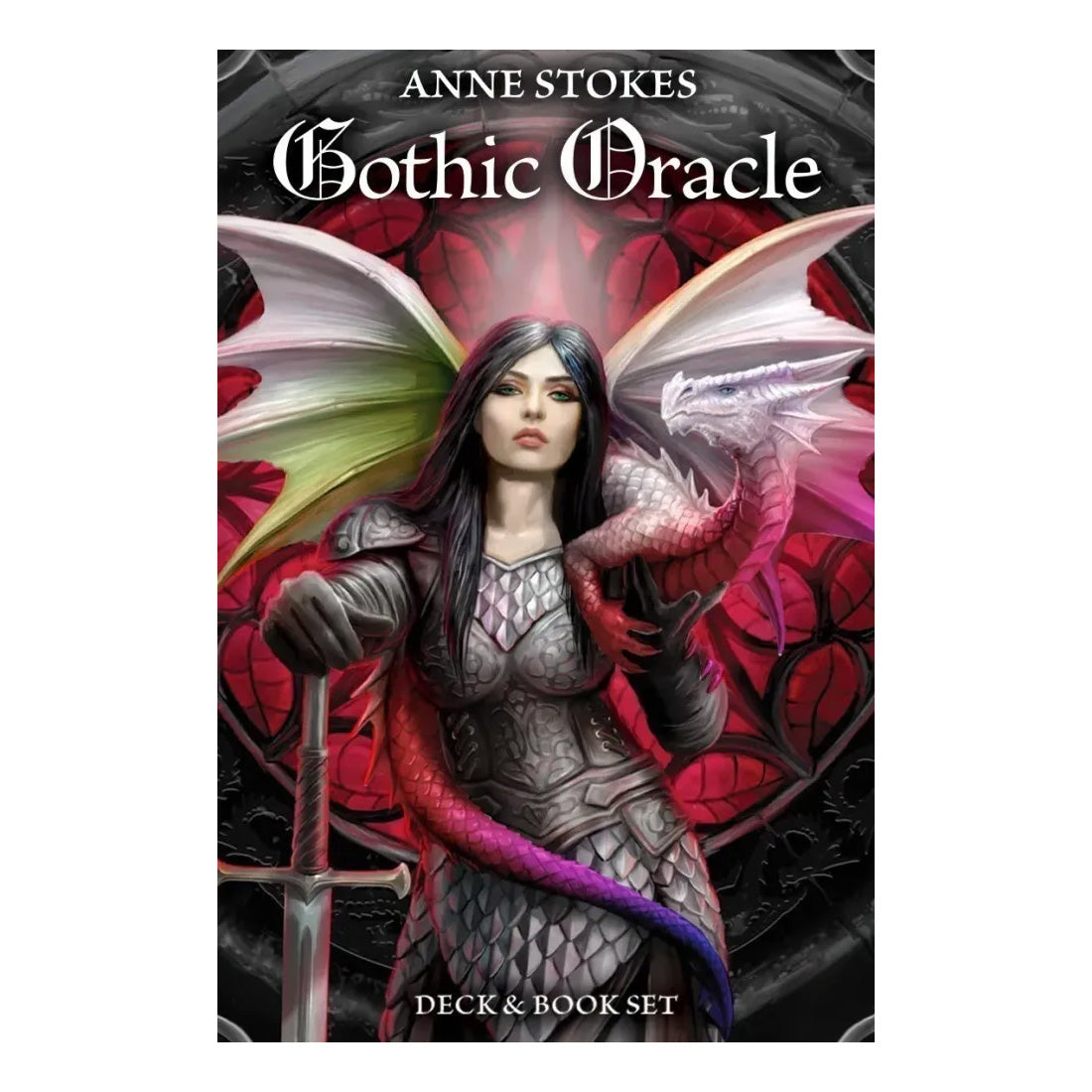 Anne Stokes Gothic Oracle