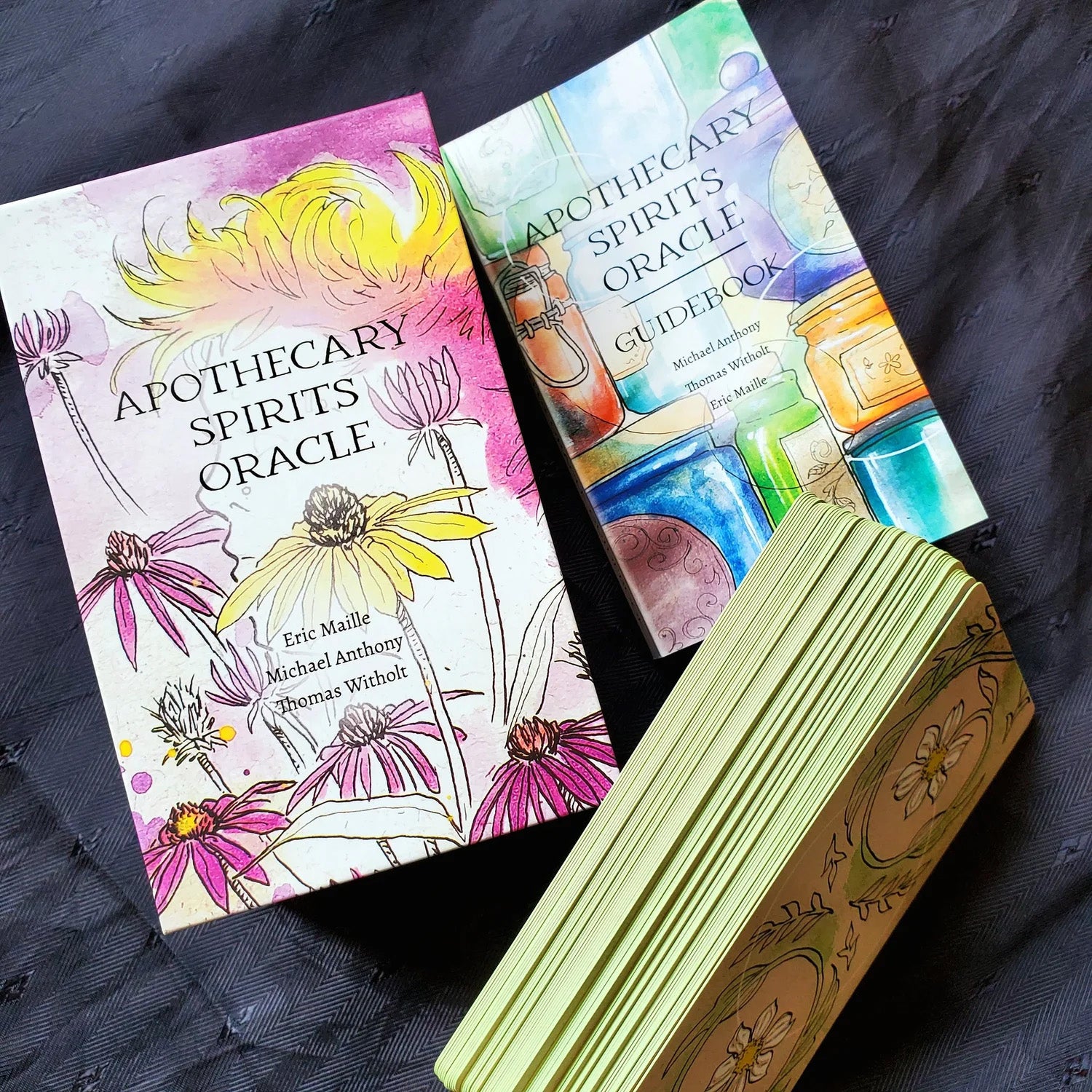 Apothecary Spirits Oracle