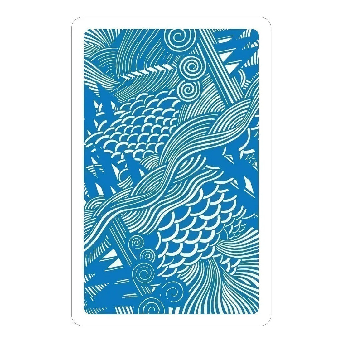 Aquarian Tarot in A Tin