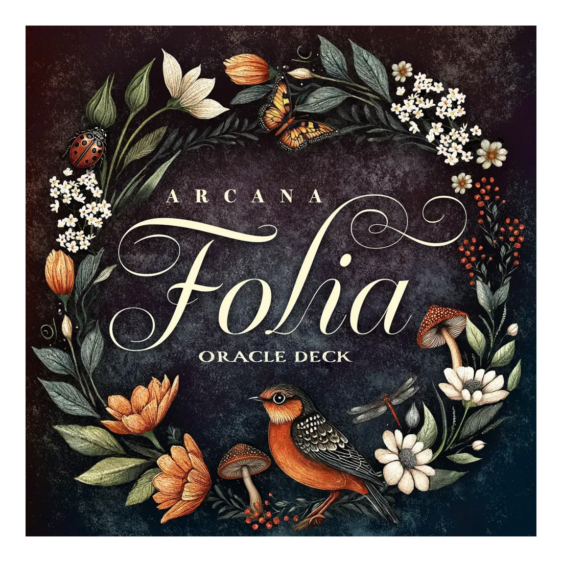 Arcana Folia Oracle Deck