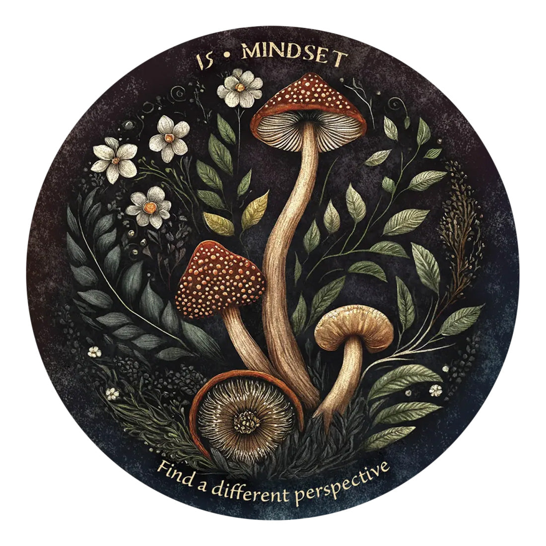 Arcana Folia Oracle Deck