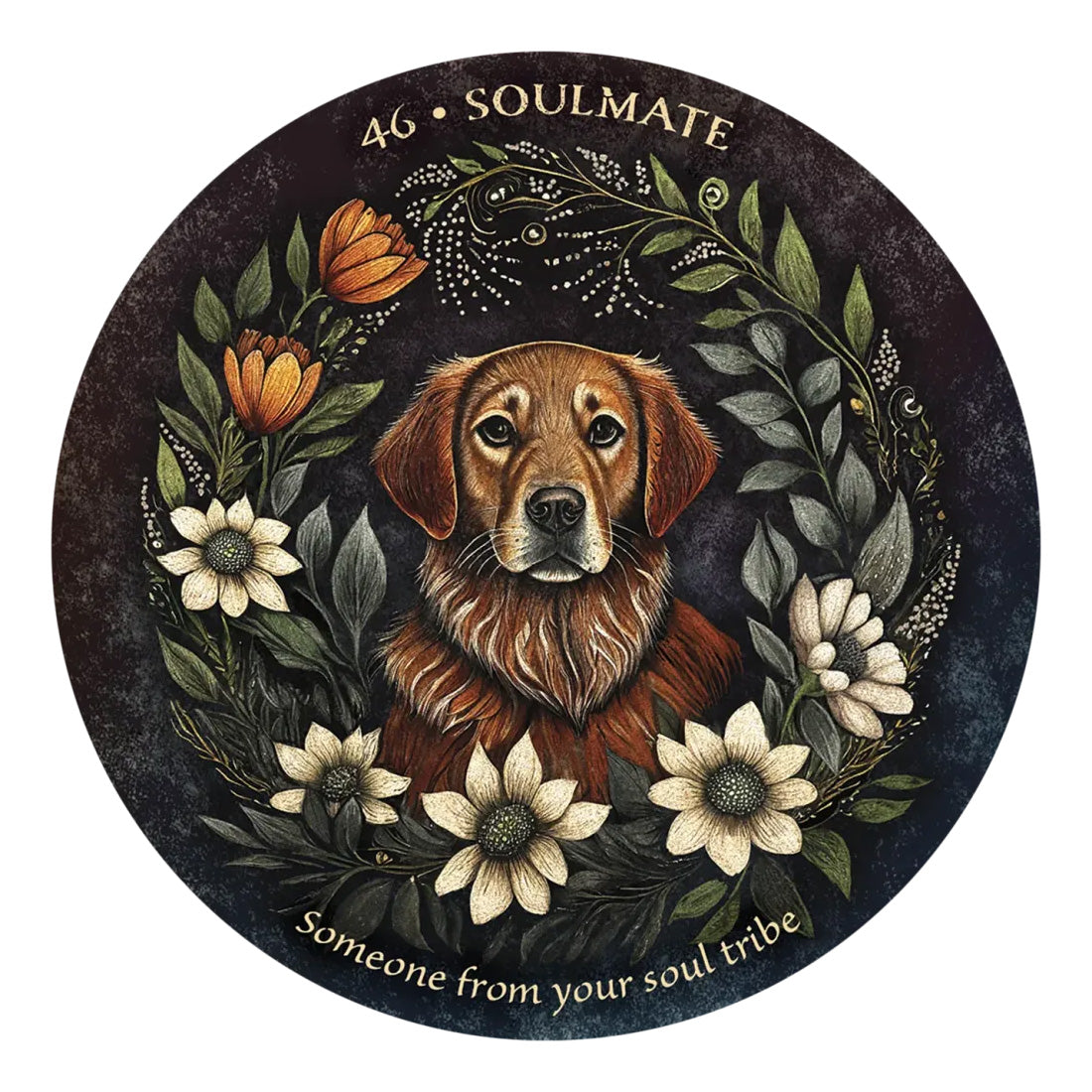 Arcana Folia Oracle Deck