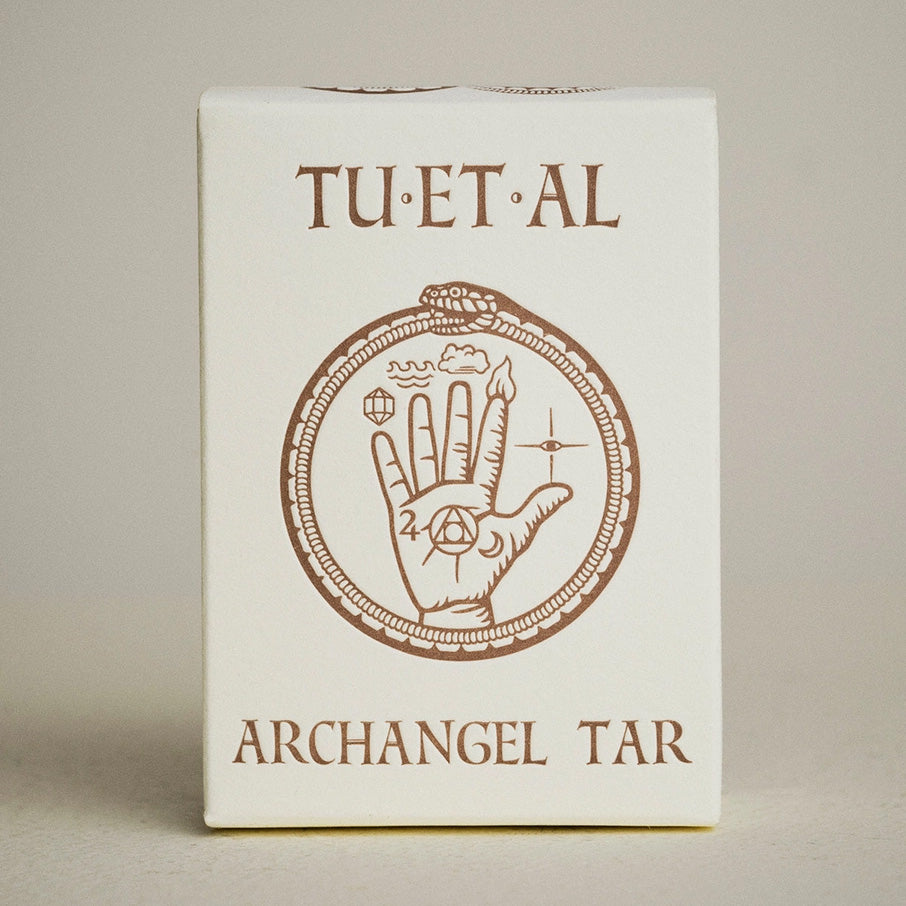 Archangel Tar Soap