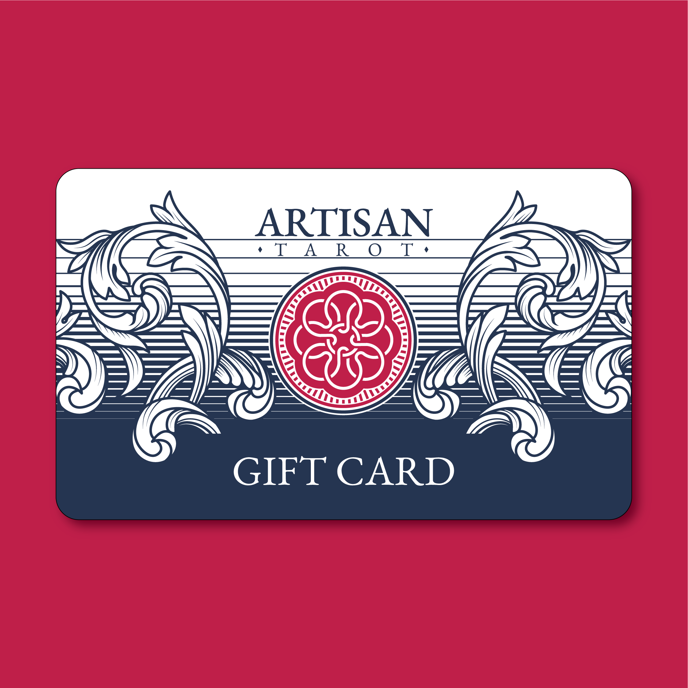 Artisan Tarot Gift Card