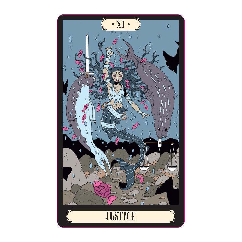 Ask The Witch Tarot