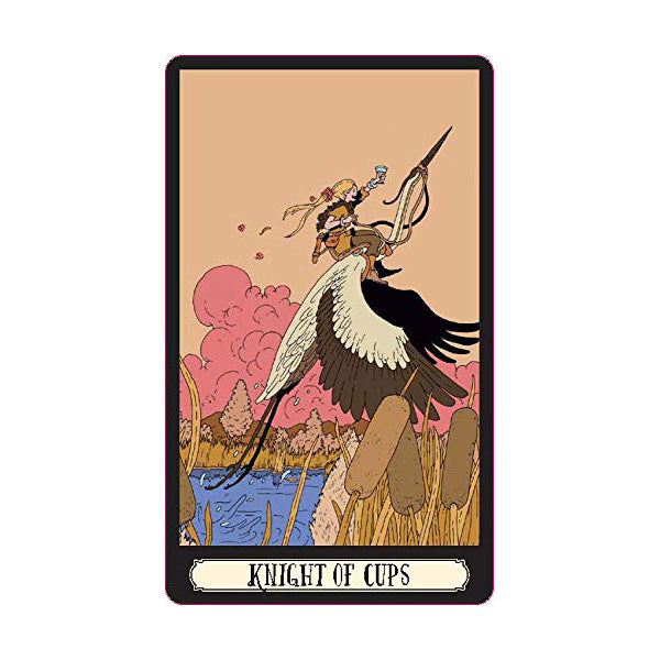 Ask The Witch Tarot