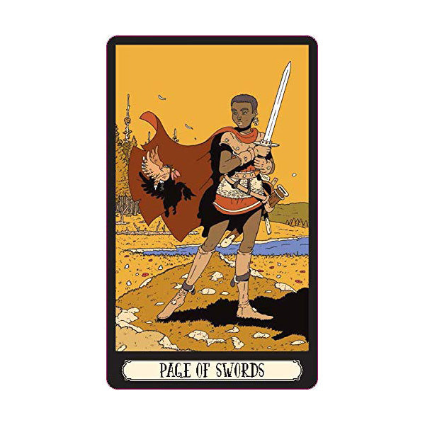 Ask The Witch Tarot