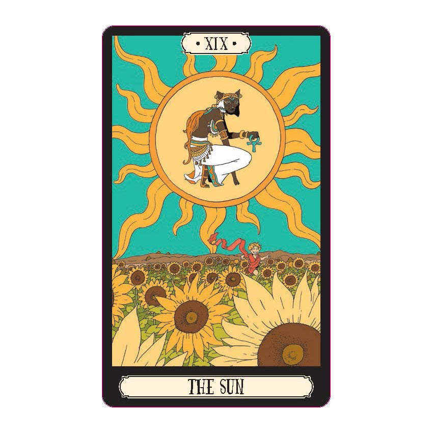Ask The Witch Tarot