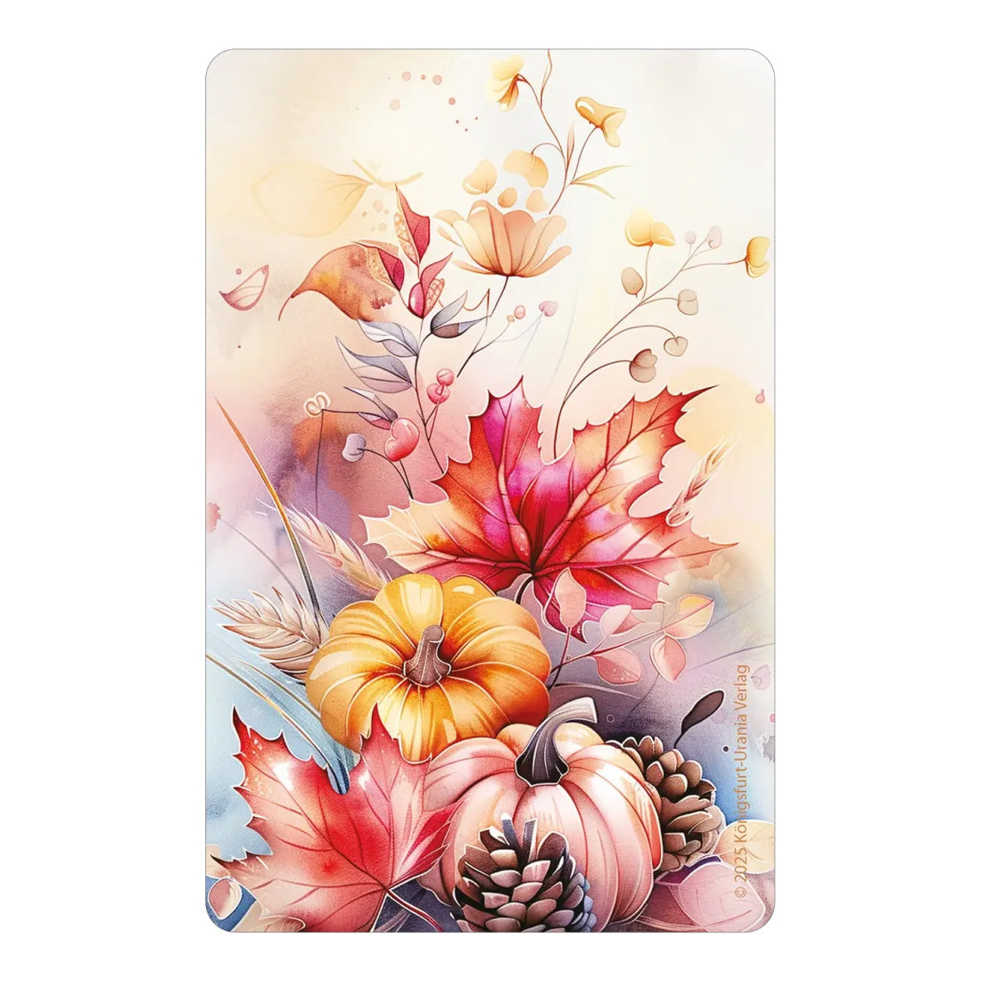 Autumn's Embrace Lenormand