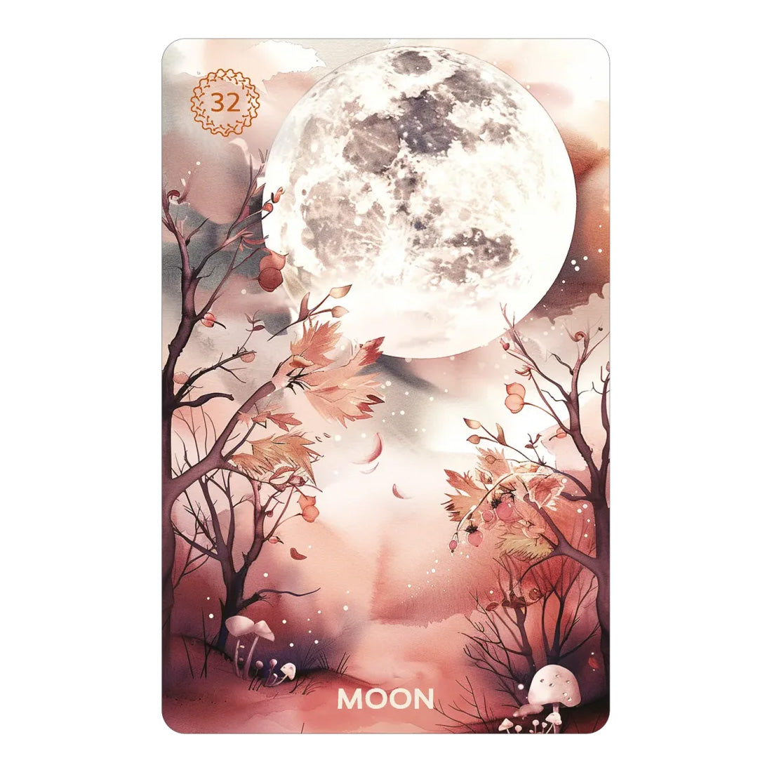 Autumn's Embrace Lenormand