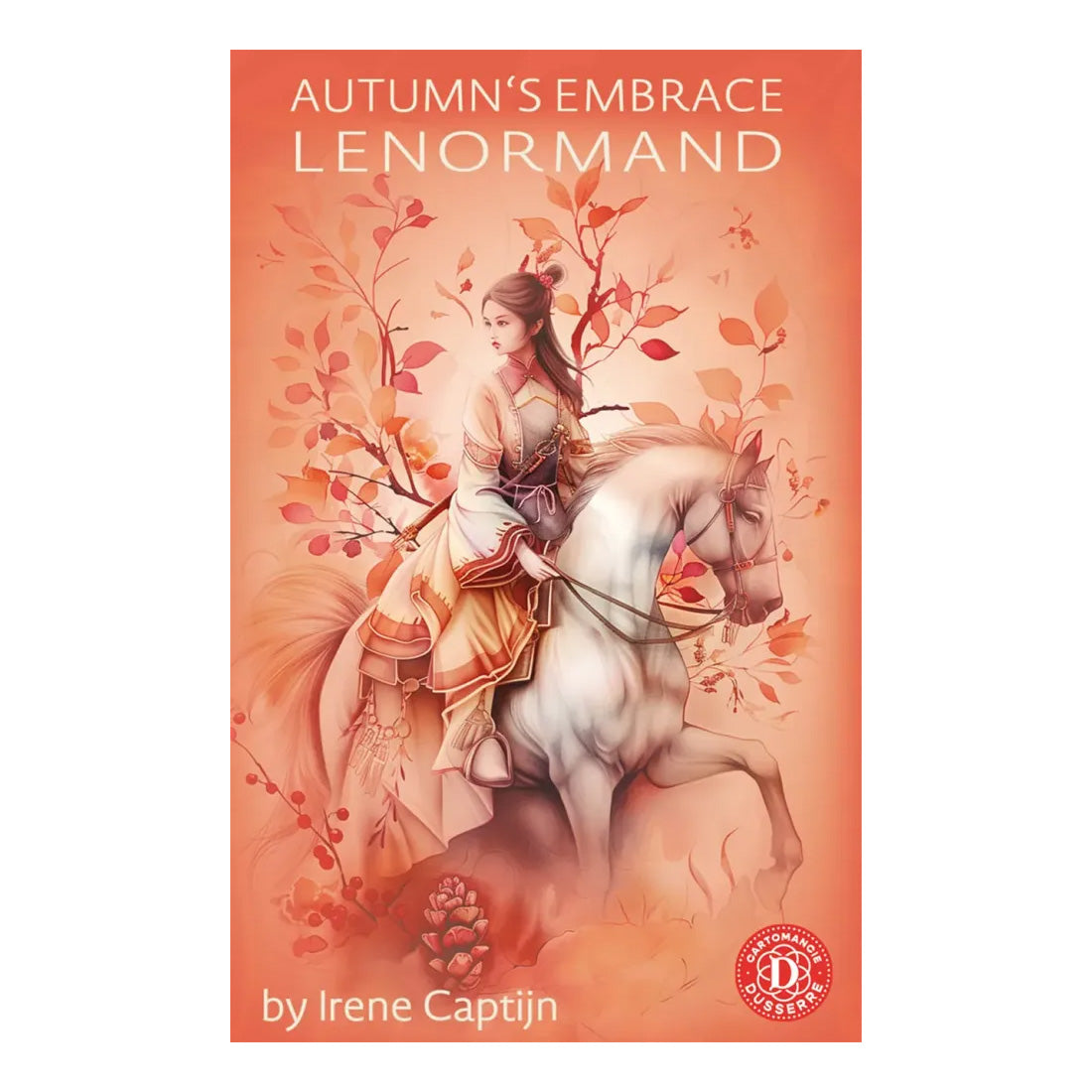 Autumn's Embrace Lenormand