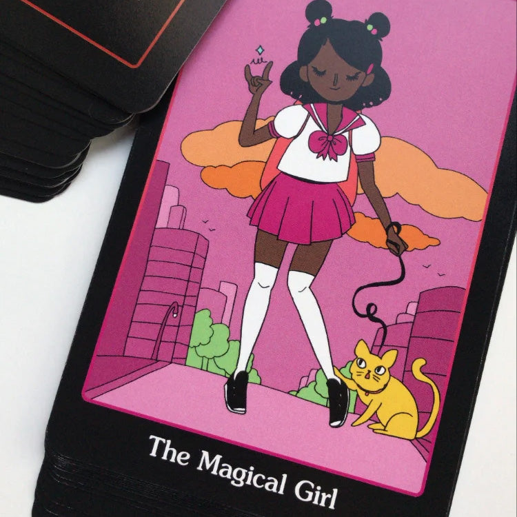 Bad Girl Oracle