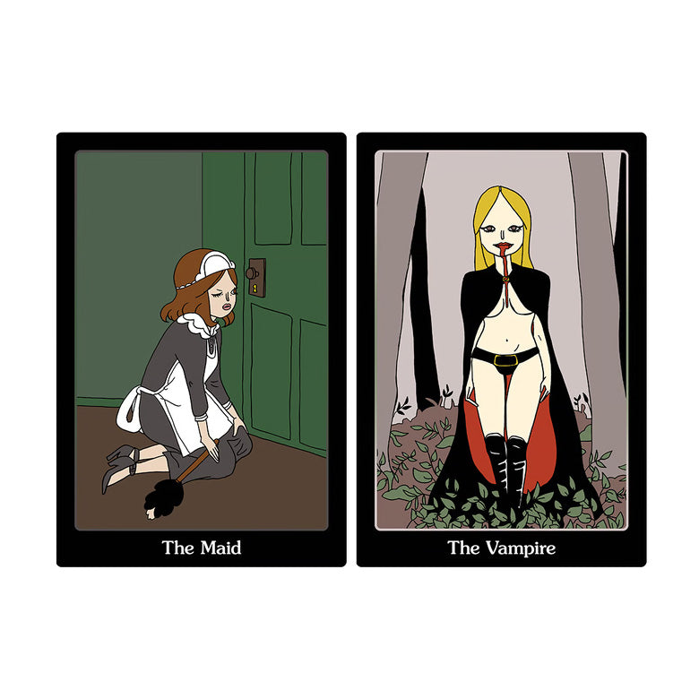 Bad Girl Oracle