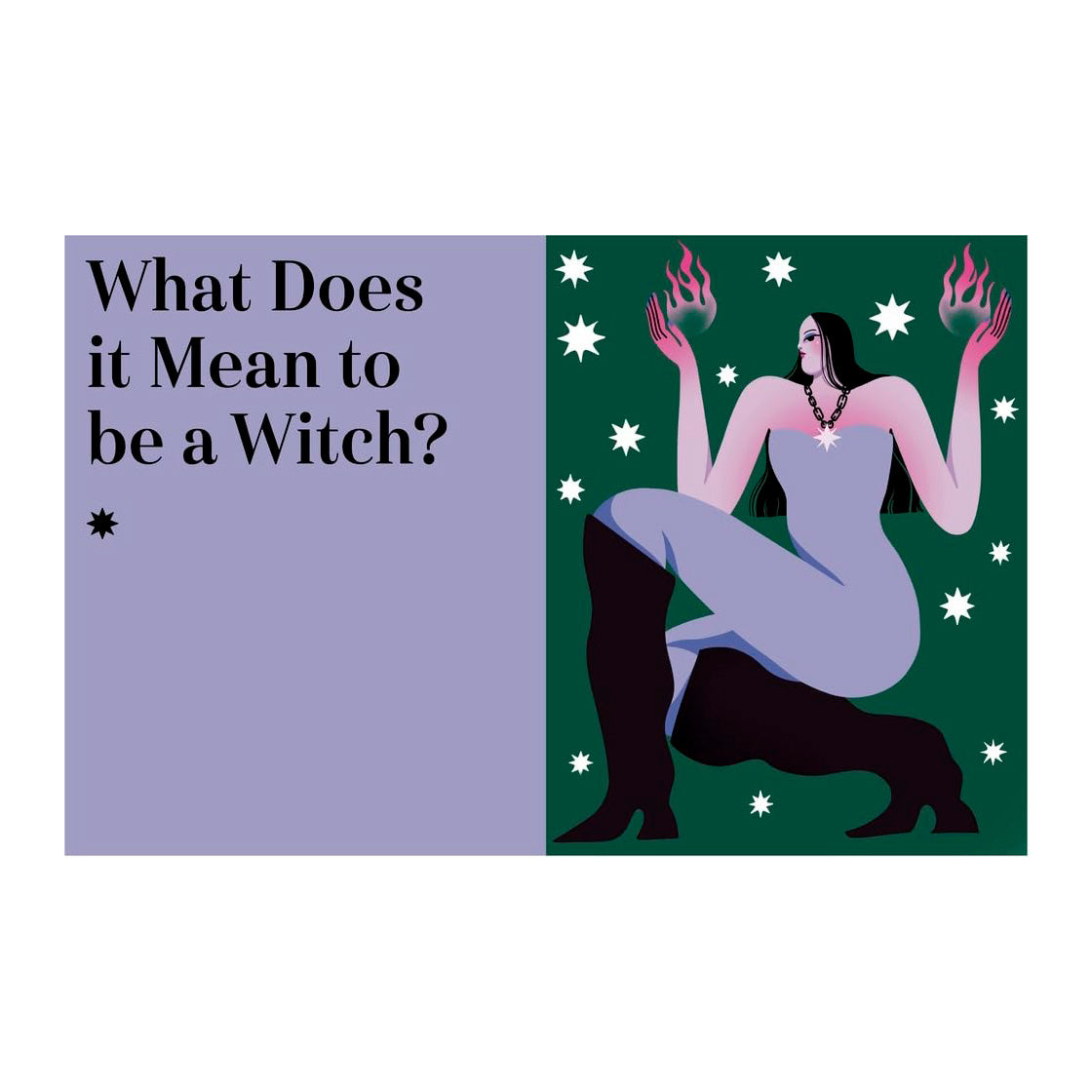 Big Witch Energy