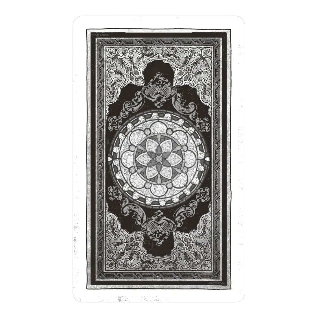 Black Ritual Tarot
