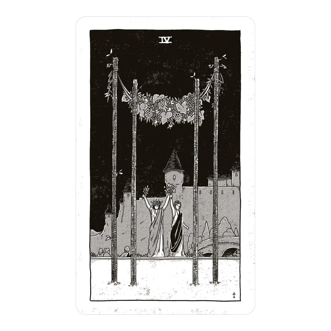 Black Ritual Tarot