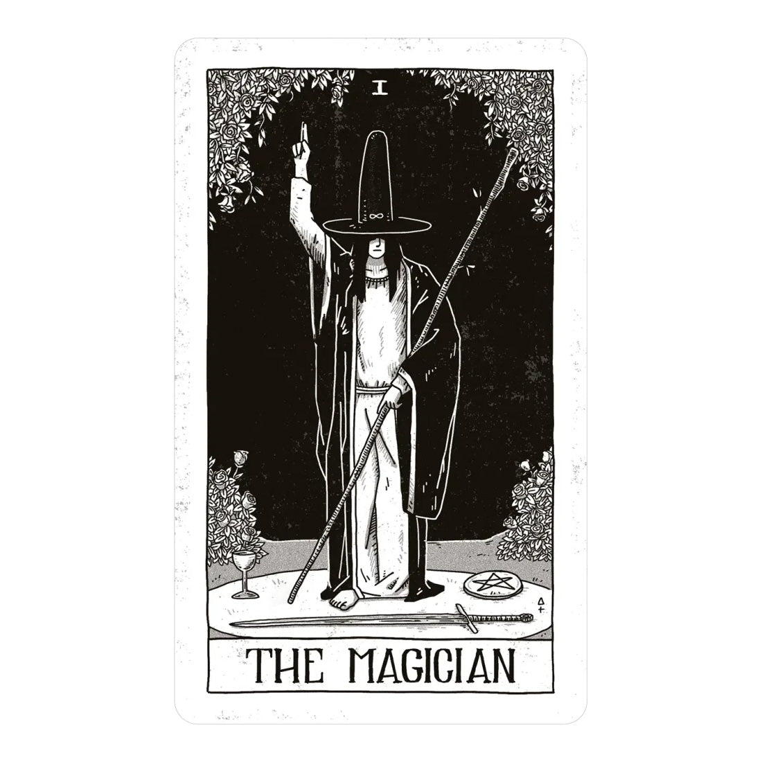 Black Ritual Tarot