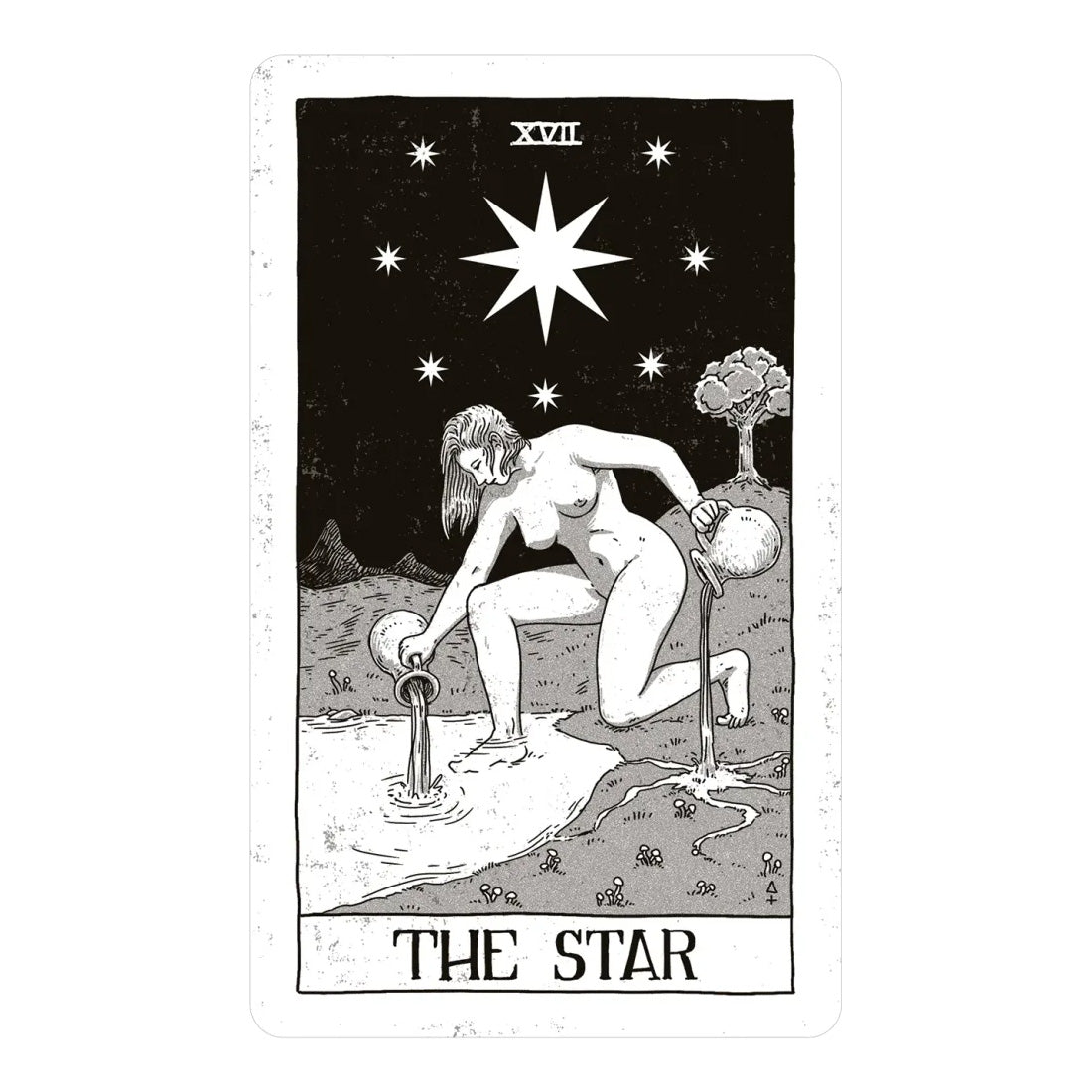 Black Ritual Tarot