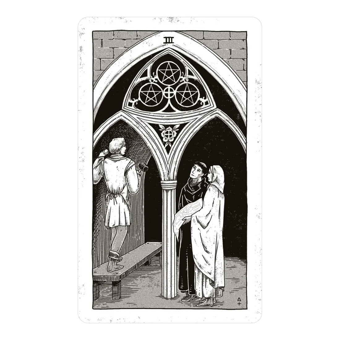 Black Ritual Tarot