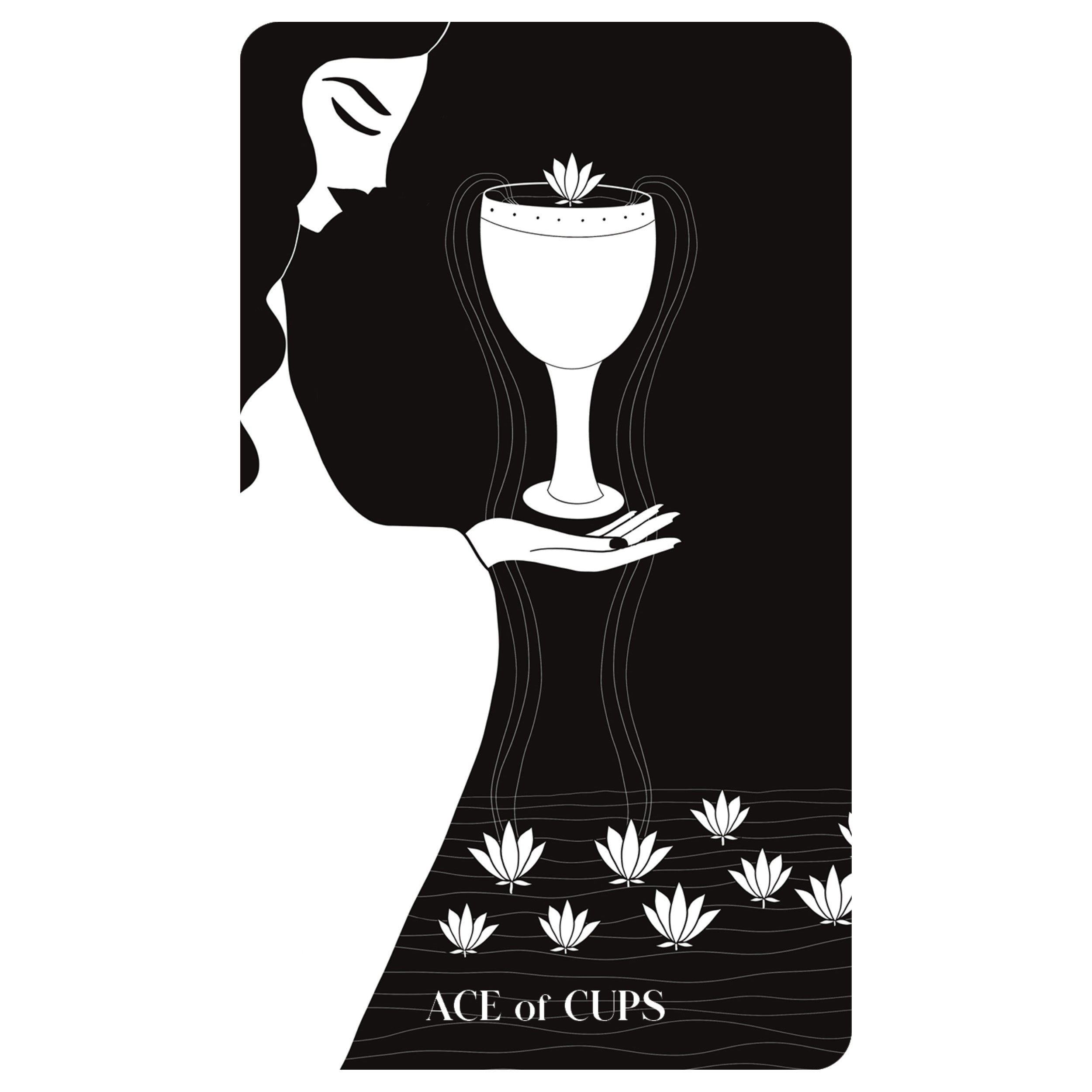 Black Violet Tarot