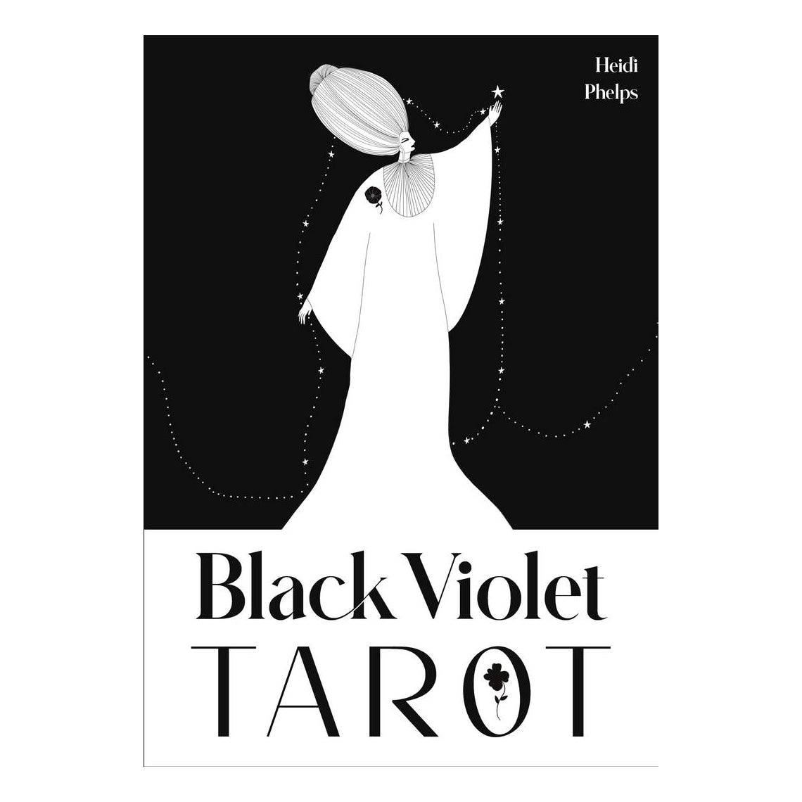 Black Violet Tarot